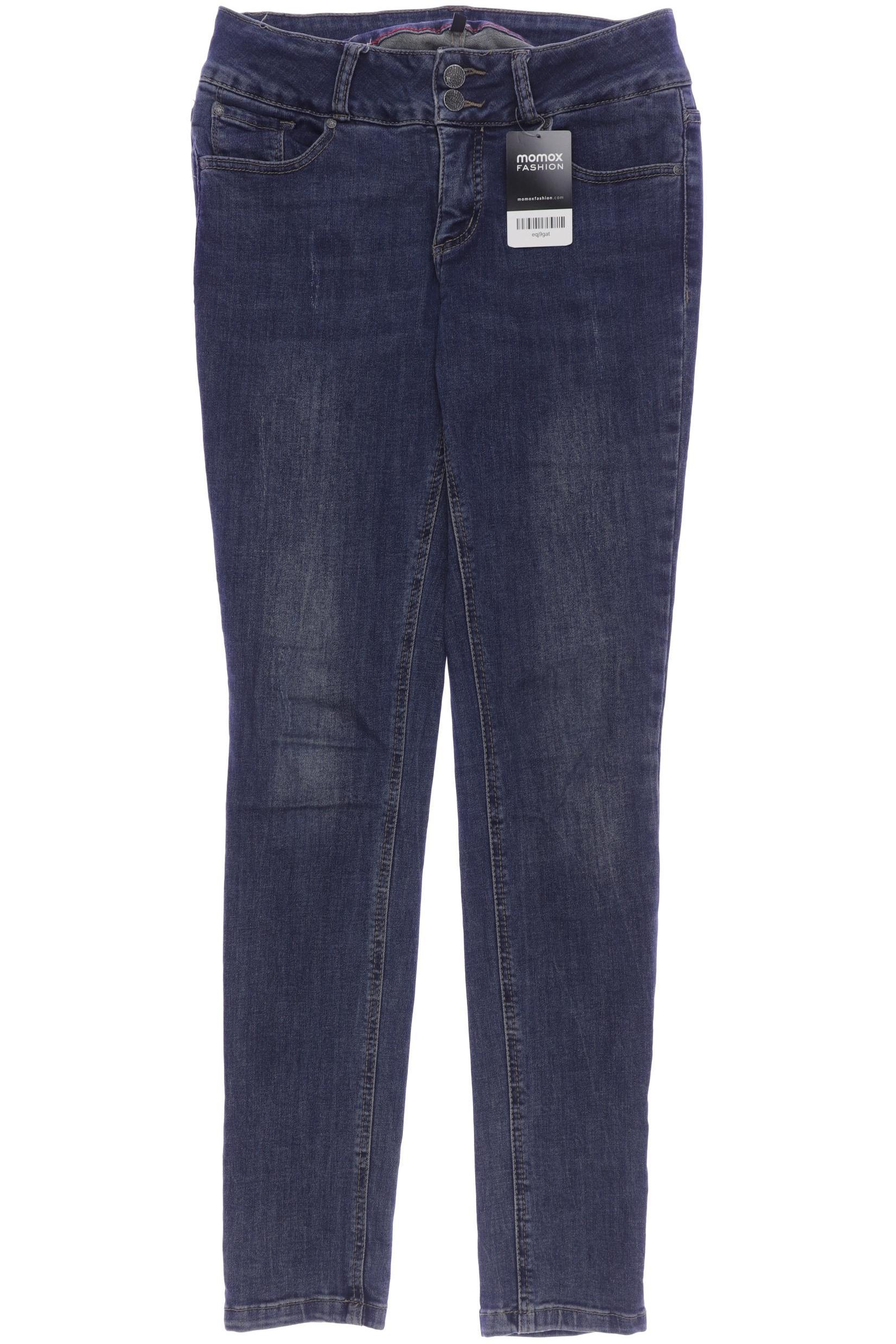 

Buena Vista Damen Jeans, blau, Gr. 0