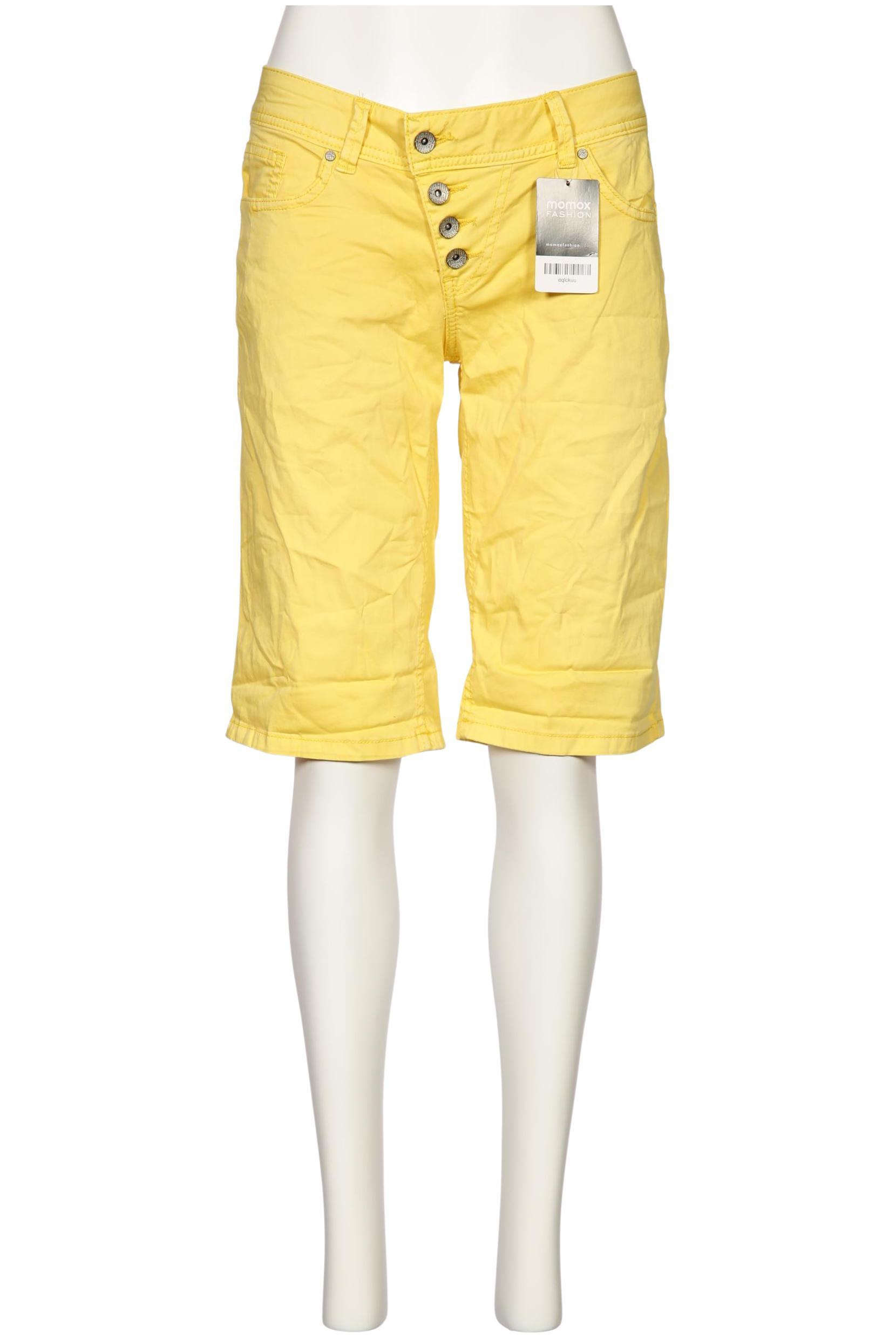 

Buena Vista Damen Shorts, gelb, Gr. 38