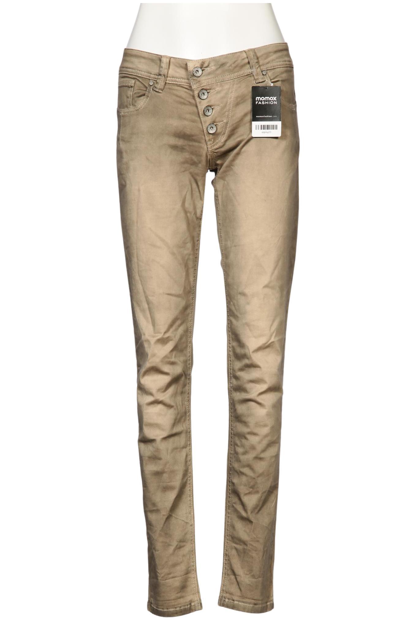 

Buena Vista Damen Jeans, beige, Gr. 0