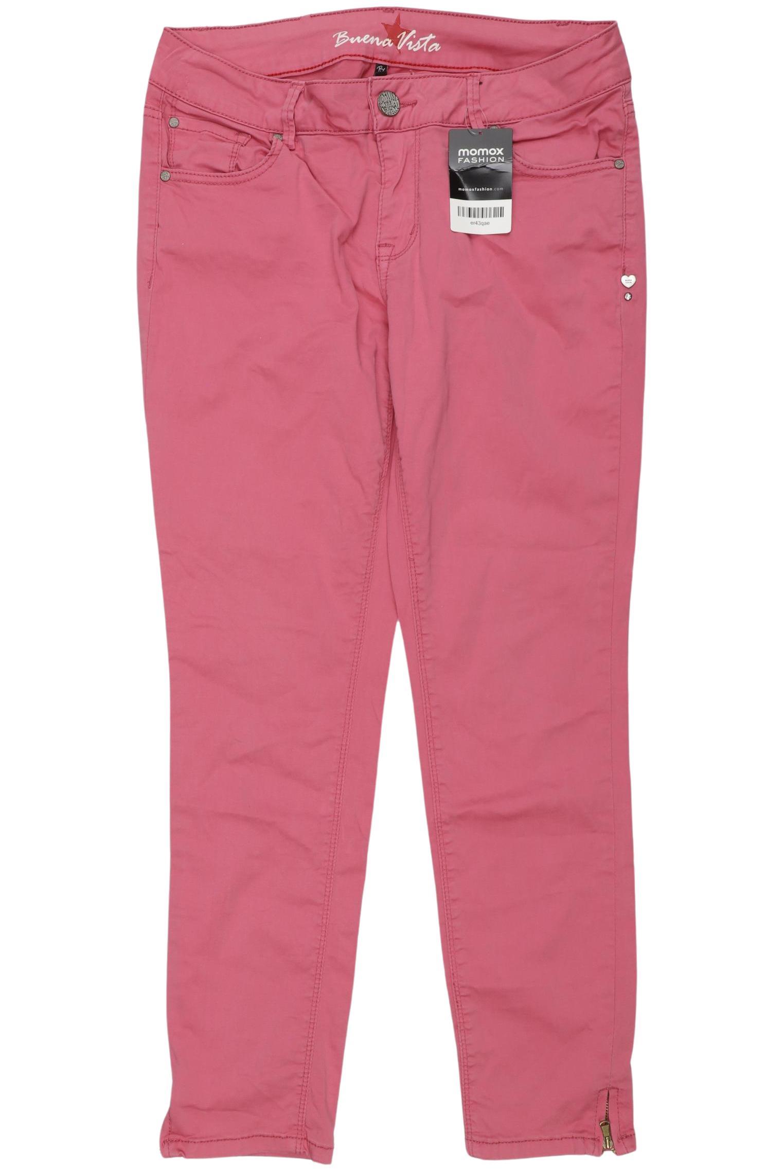 

Buena Vista Damen Stoffhose, pink, Gr. 0
