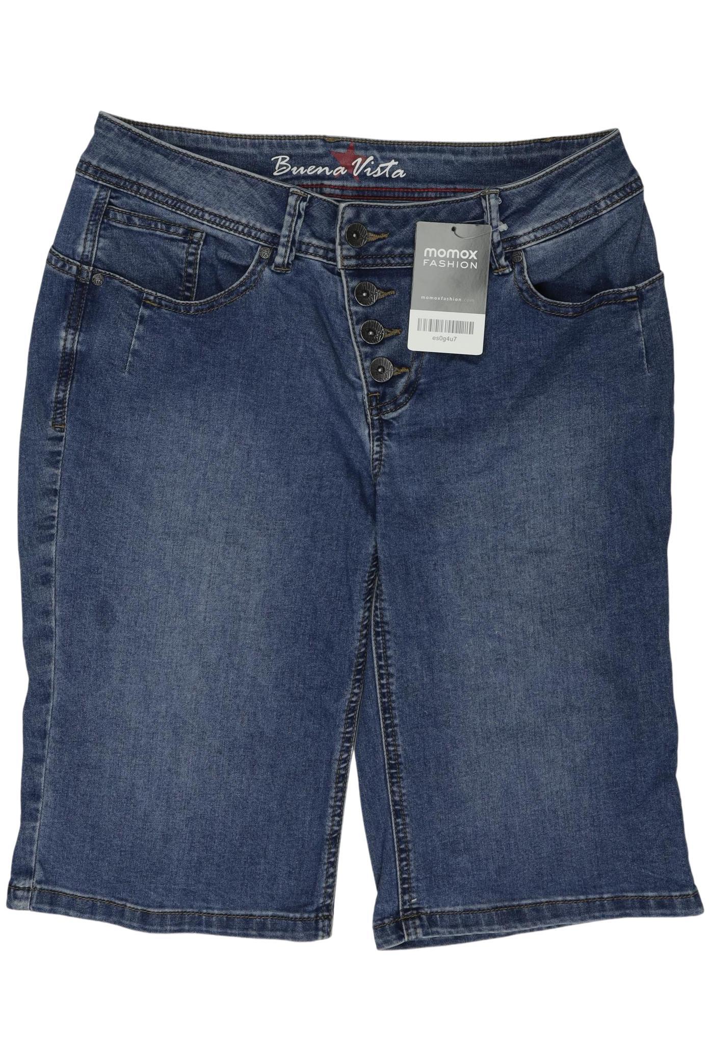 

Buena Vista Damen Shorts, blau, Gr. 34