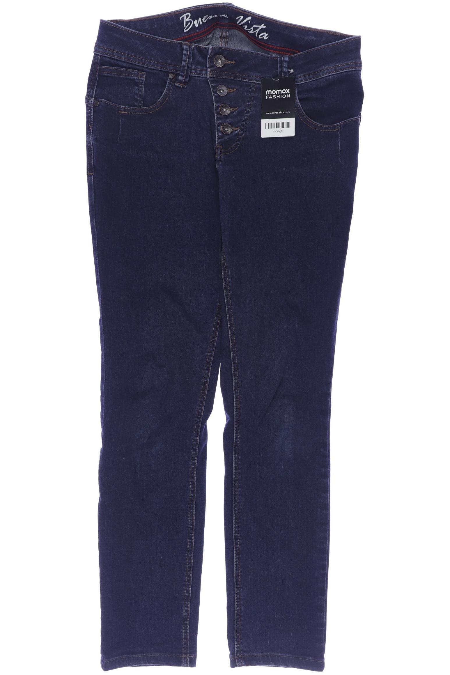 

Buena Vista Damen Jeans, marineblau, Gr. 0