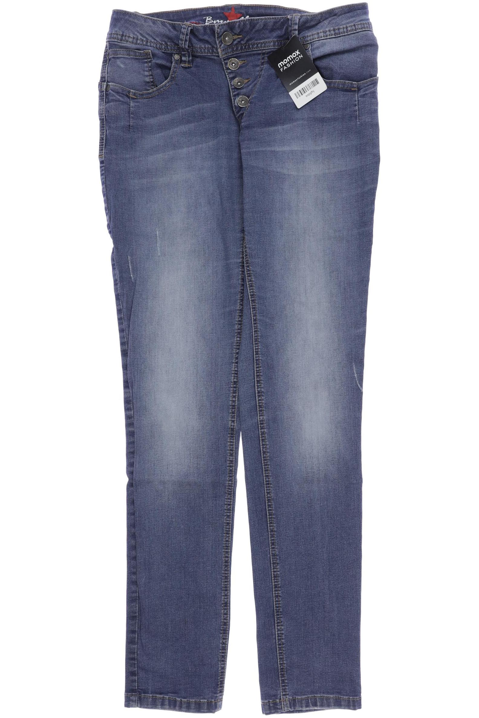 

Buena Vista Damen Jeans, blau, Gr. 0