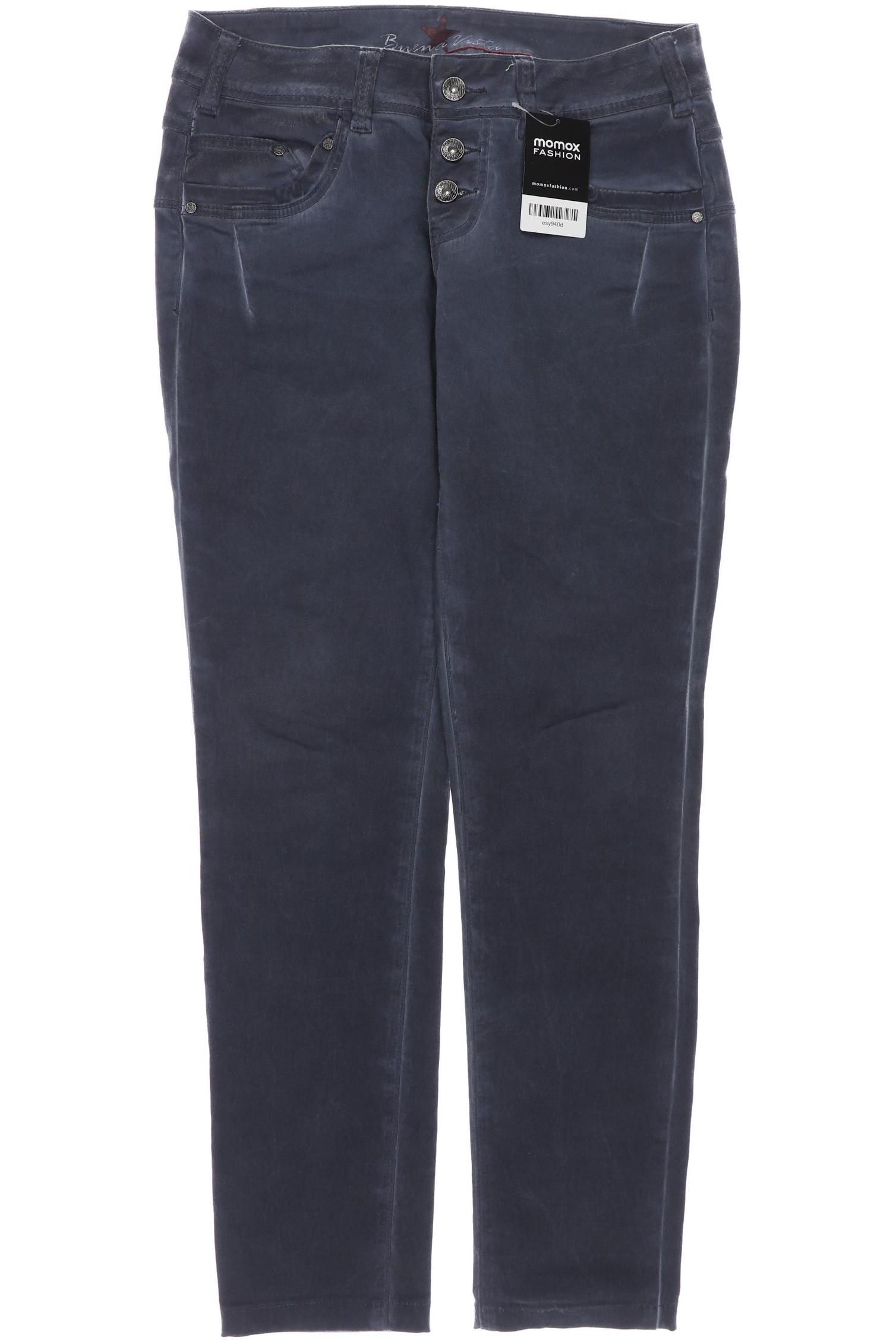 

Buena Vista Damen Jeans, marineblau