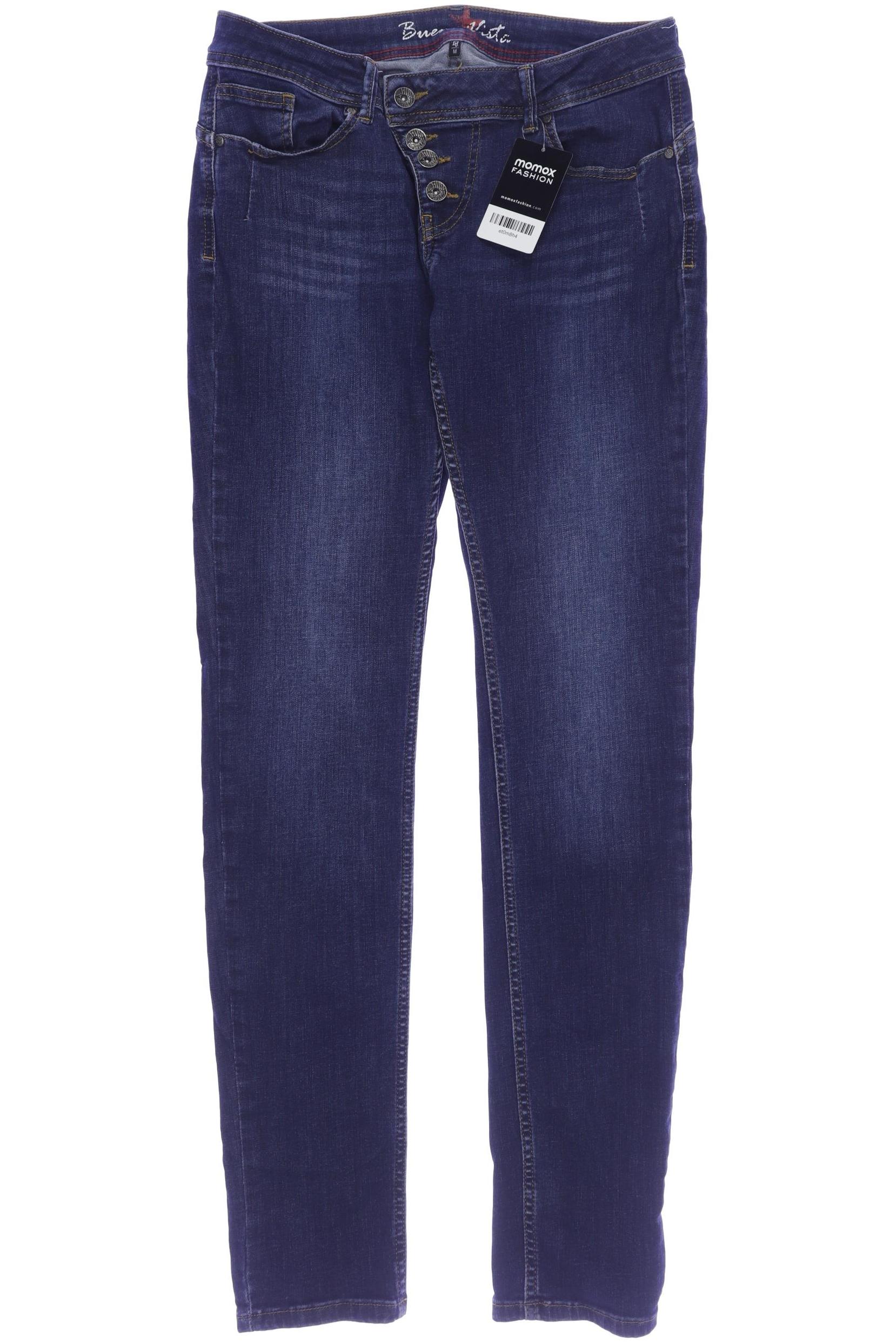 

Buena Vista Damen Jeans, blau, Gr. 0