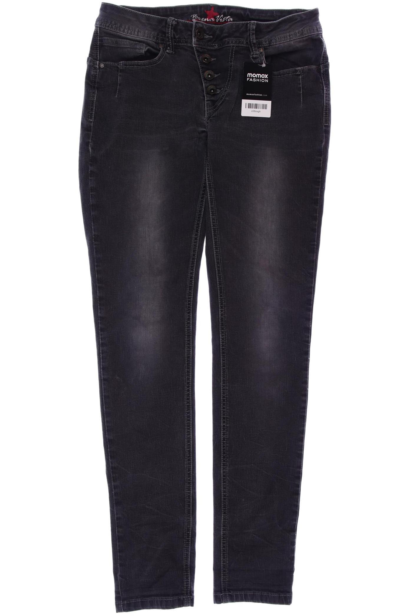 

Buena Vista Damen Jeans, grau