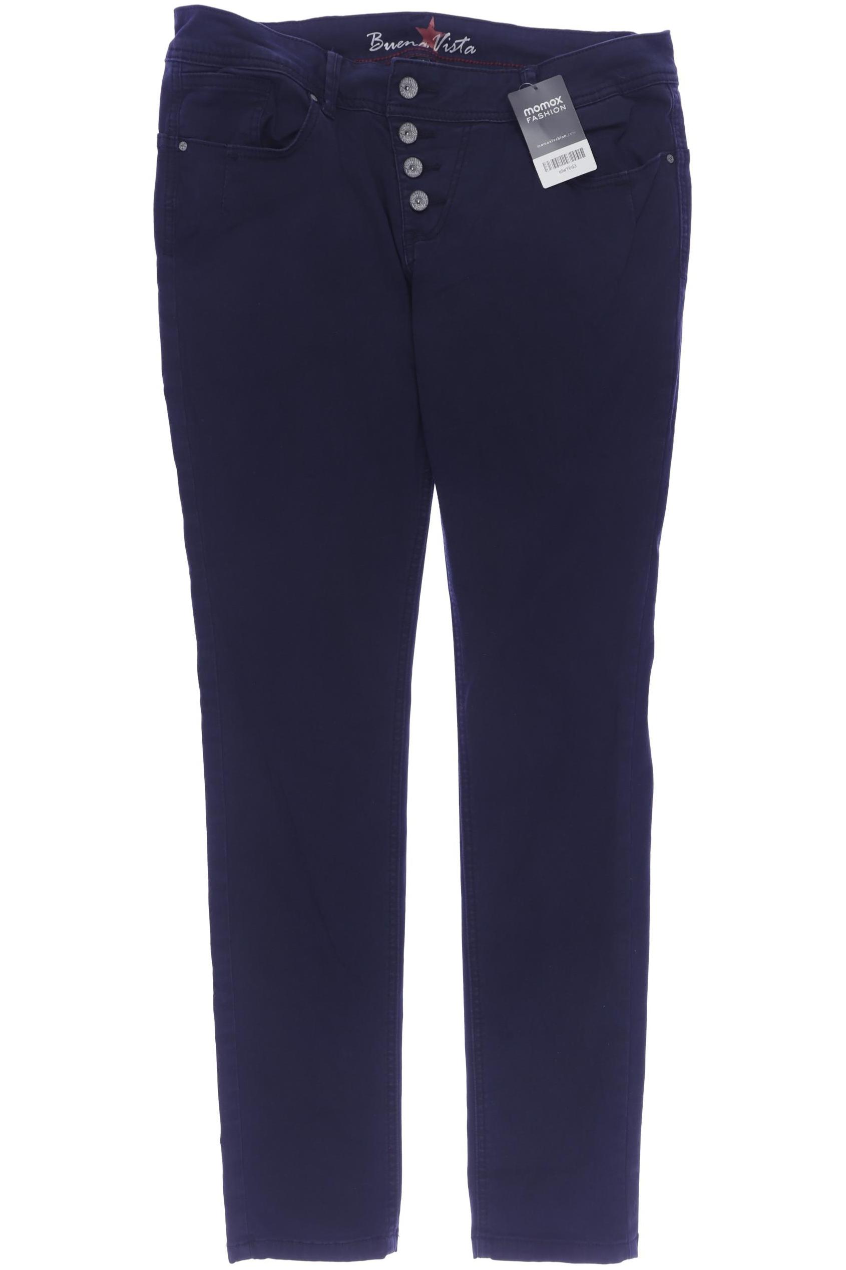 

Buena Vista Damen Jeans, marineblau, Gr. 0