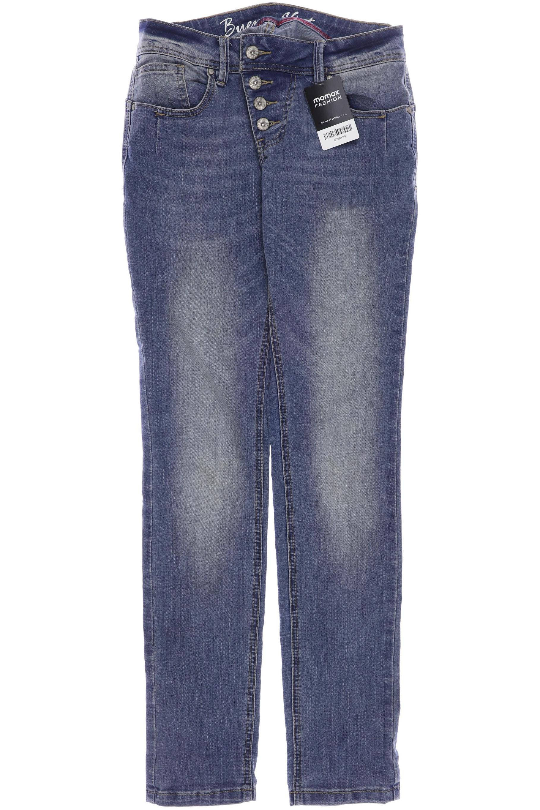 

Buena Vista Damen Jeans, blau, Gr. 0