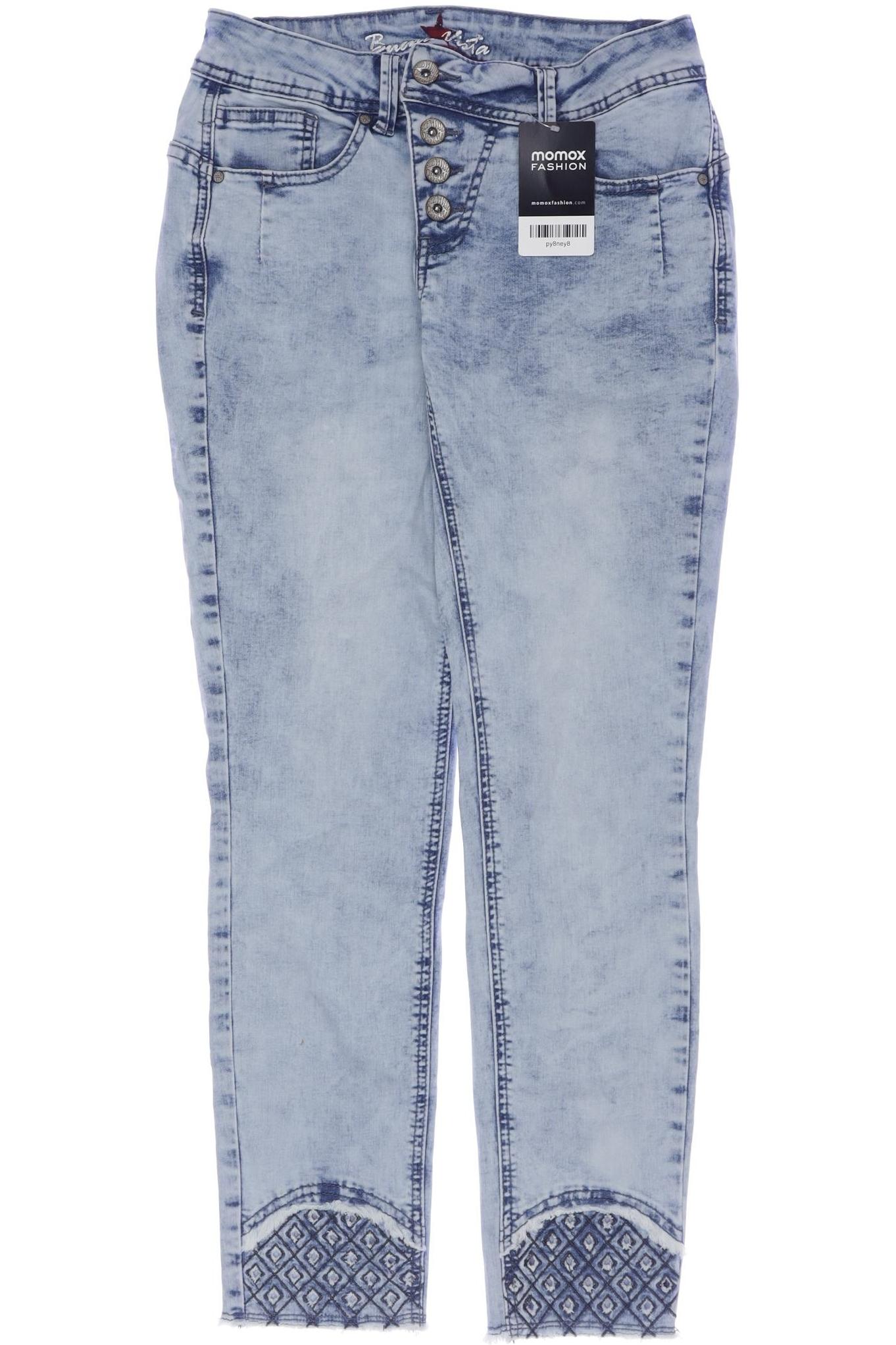 Thumbnail - Buena Vista Damen Jeans, blau, Gr. 0