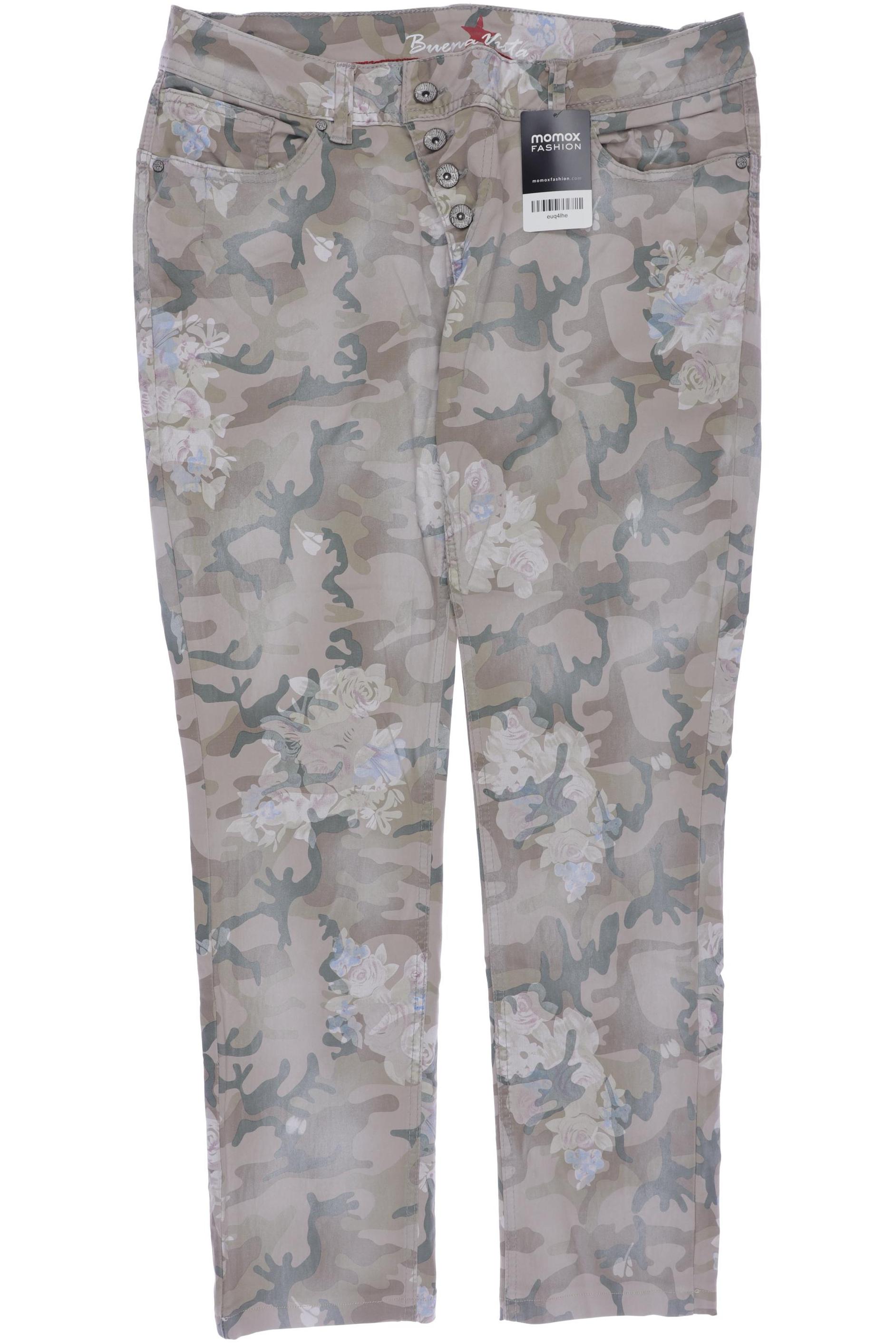 

Buena Vista Damen Stoffhose, beige, Gr. 0