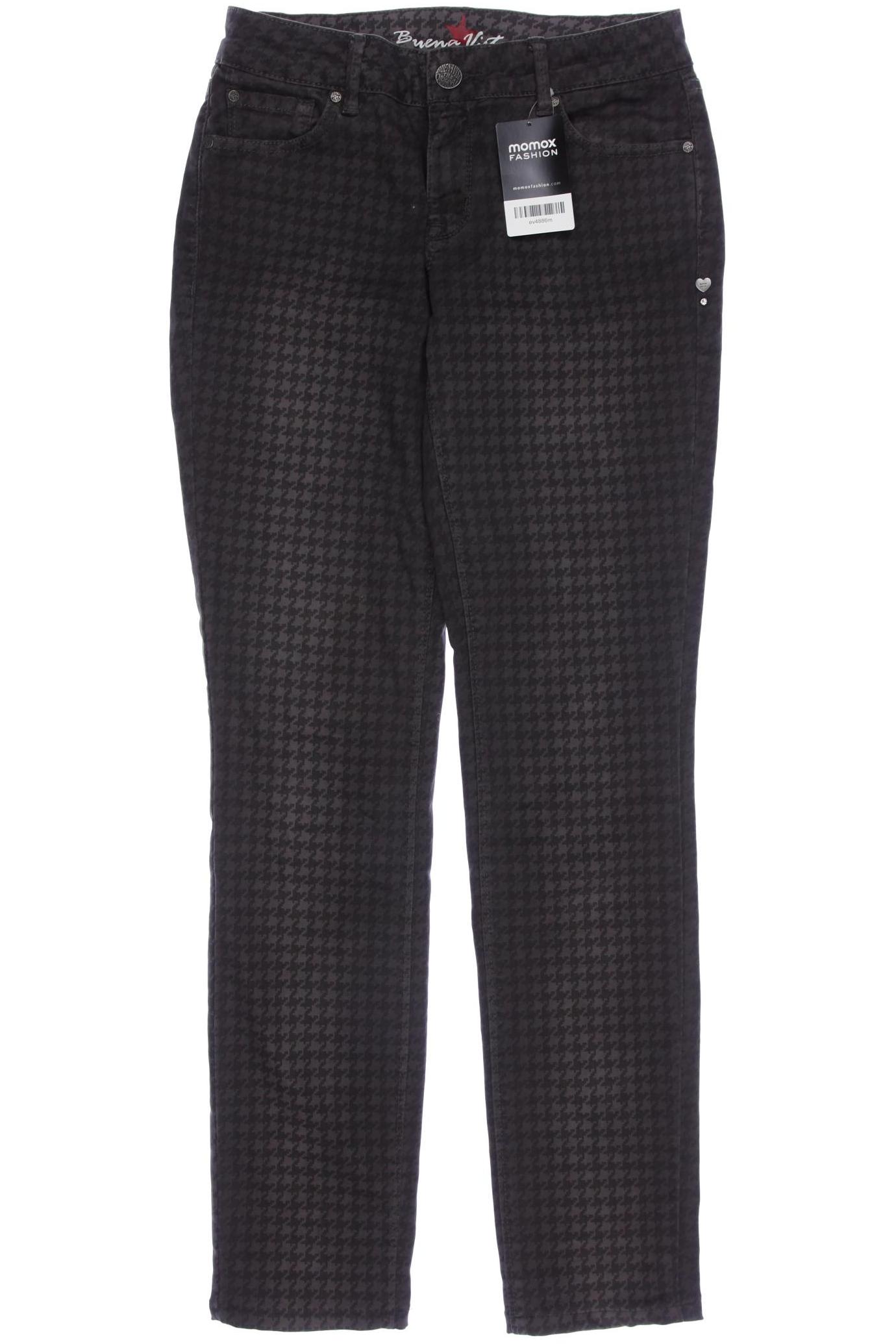 

Buena Vista Damen Jeans, grau, Gr. 0