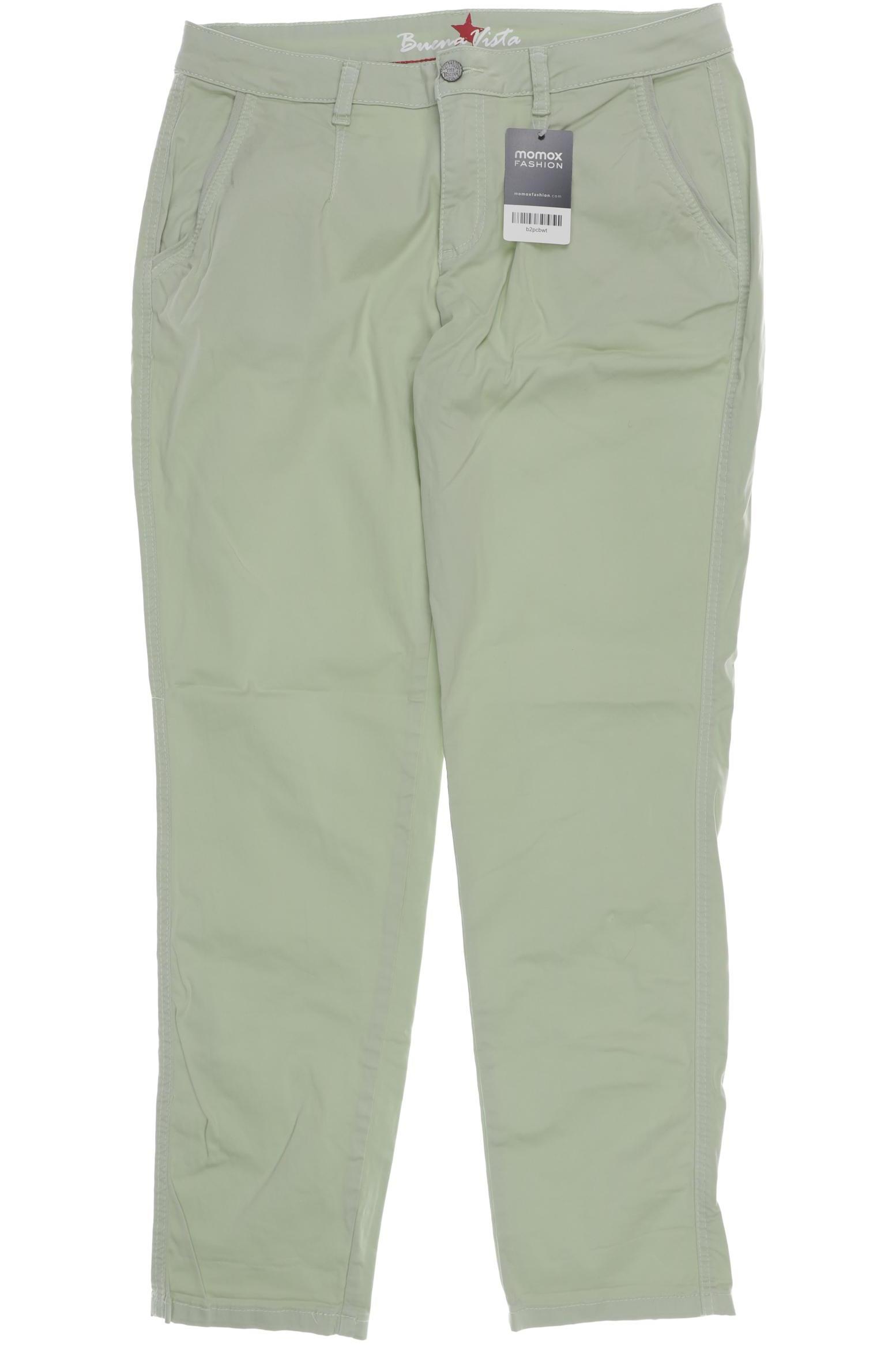 

Buena Vista Damen Stoffhose, hellgrün, Gr. 0
