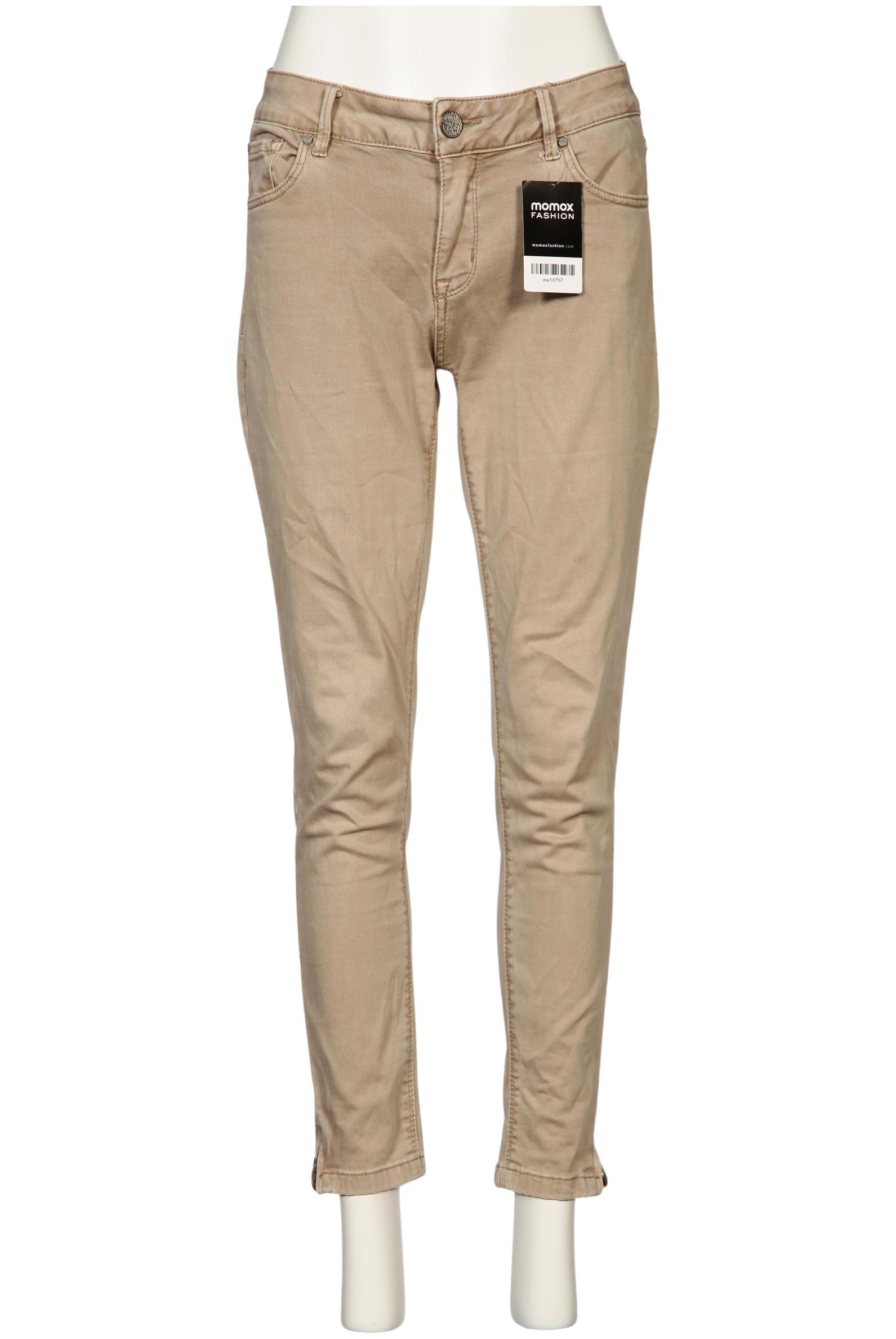 

Buena Vista Damen Jeans, beige, Gr. 0