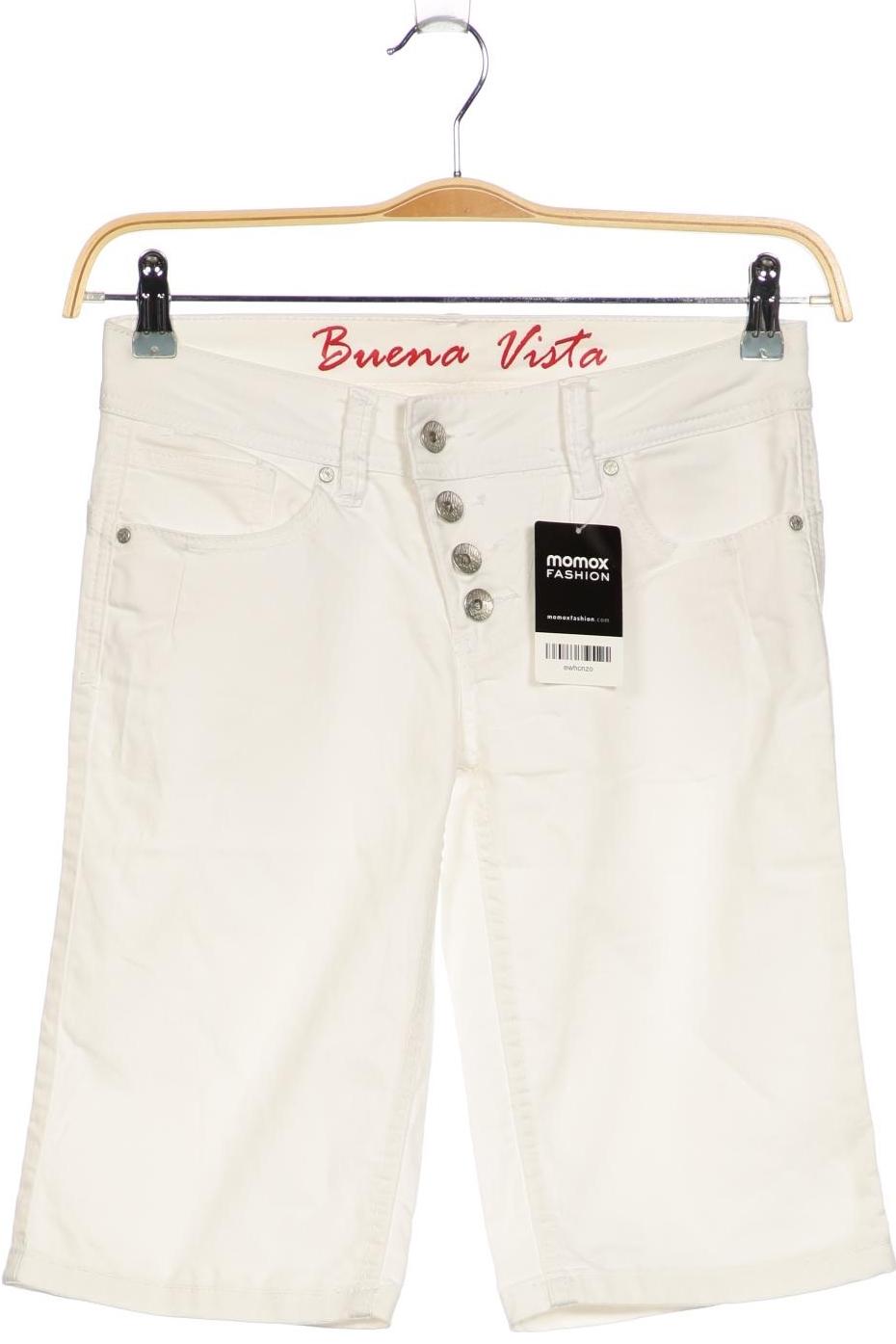 

Buena Vista Damen Shorts, weiß, Gr. 34