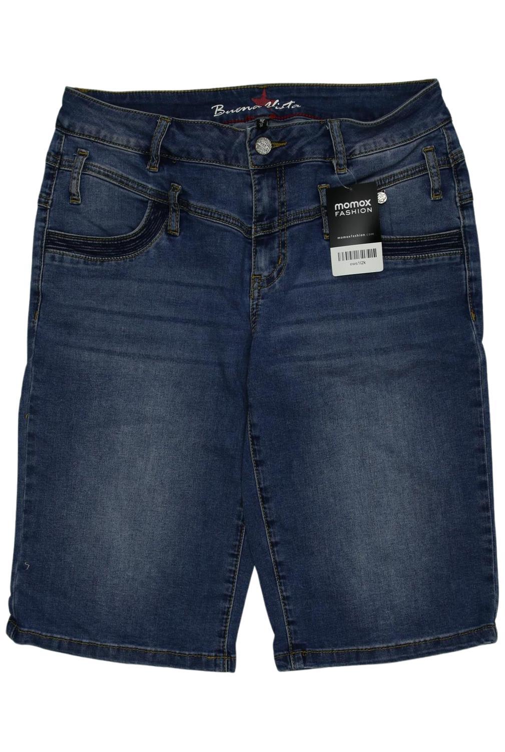 

Buena Vista Damen Shorts, blau, Gr. 38