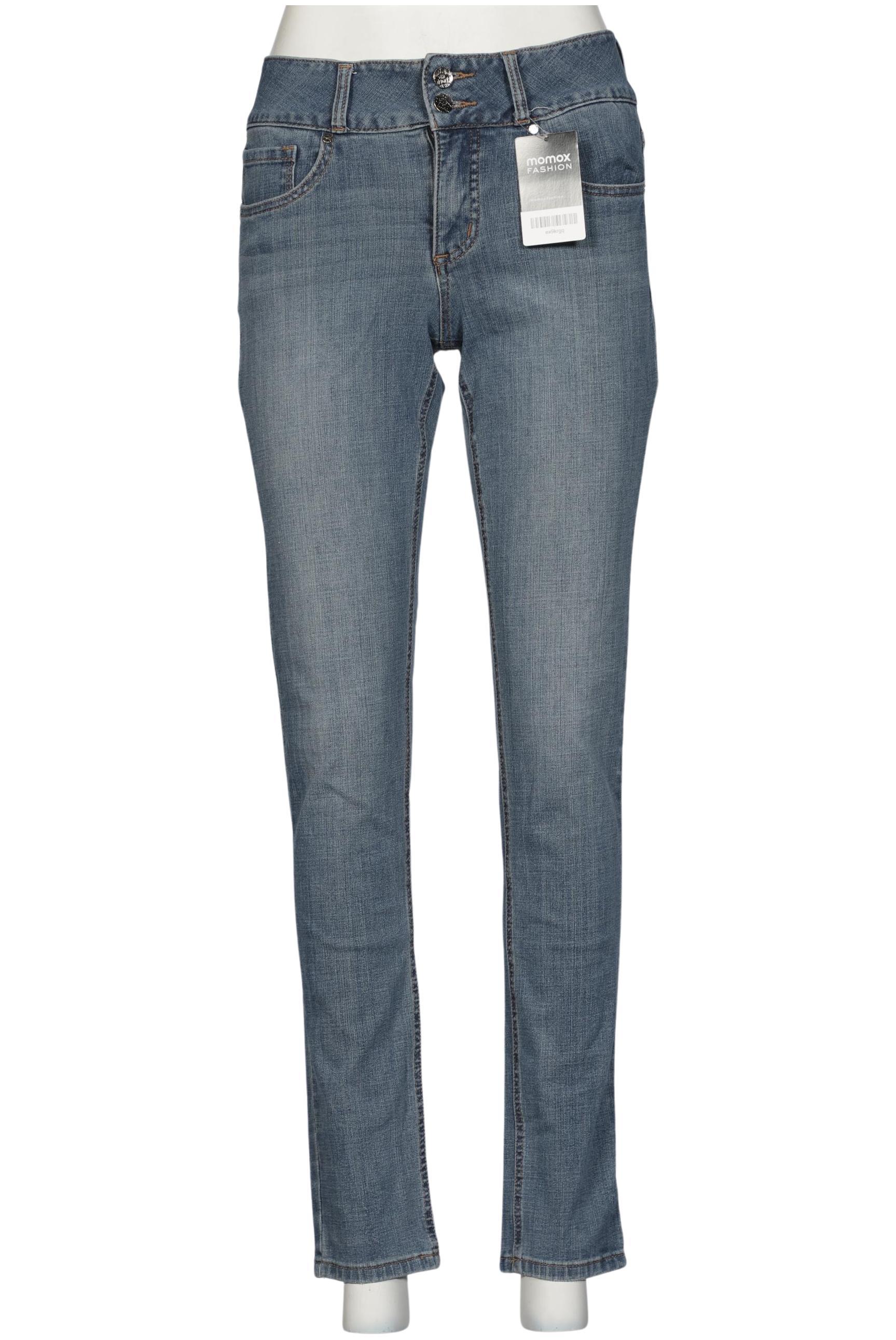 

Buena Vista Damen Jeans, blau, Gr. 0
