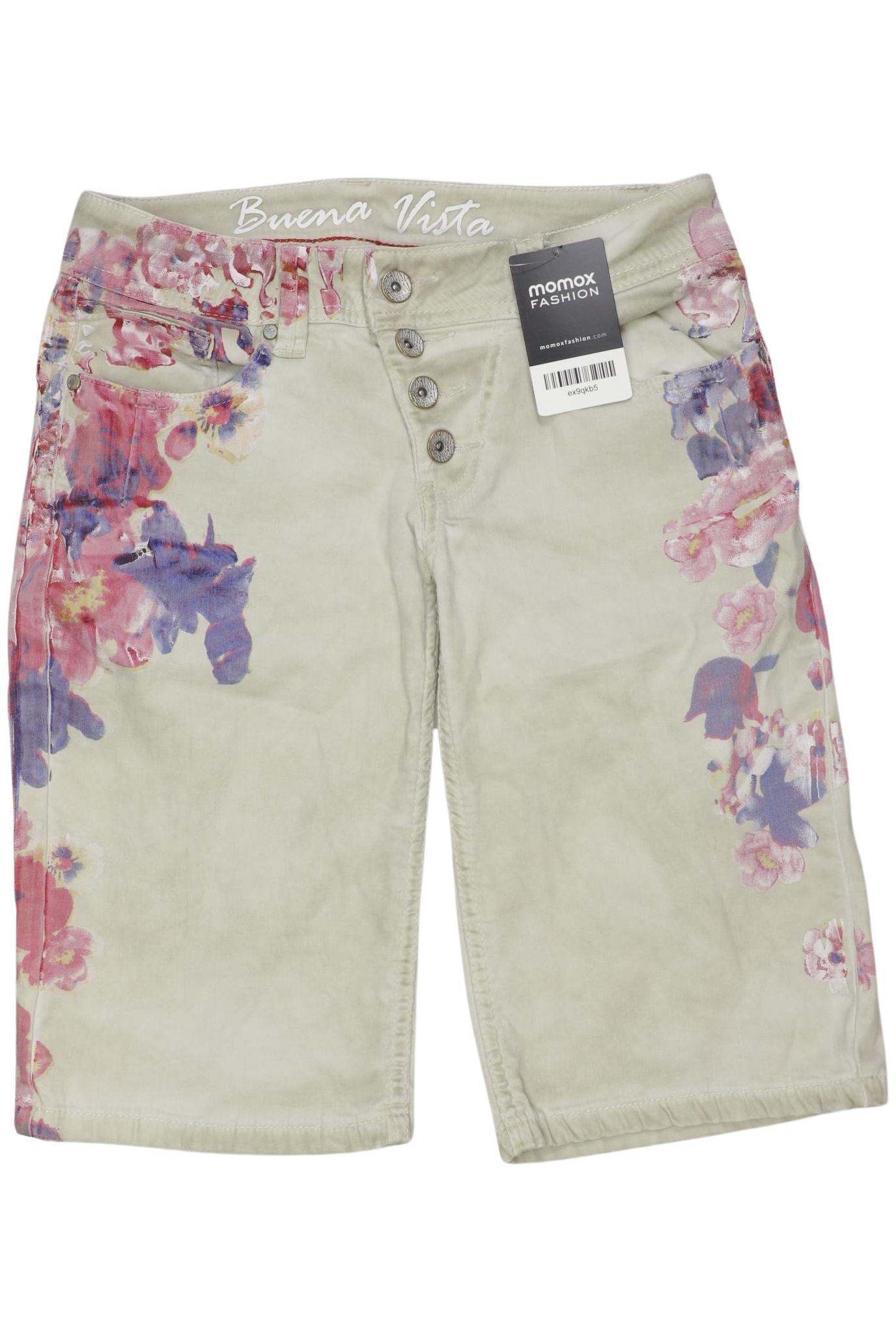 

Buena Vista Damen Shorts, mehrfarbig, Gr. 34
