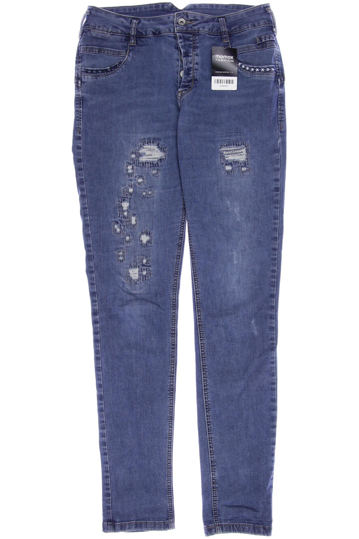 

Buena Vista Damen Jeans, blau, Gr. 38