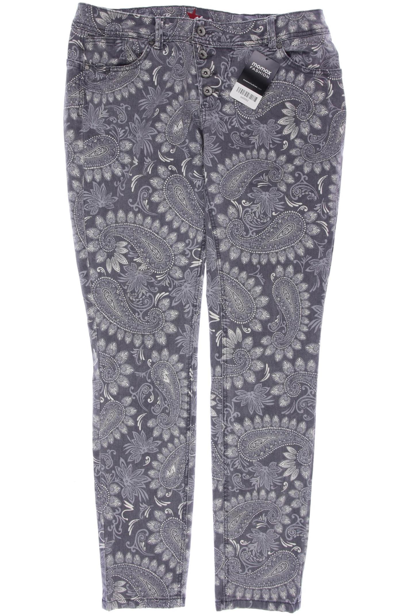 

Buena Vista Damen Stoffhose, grau