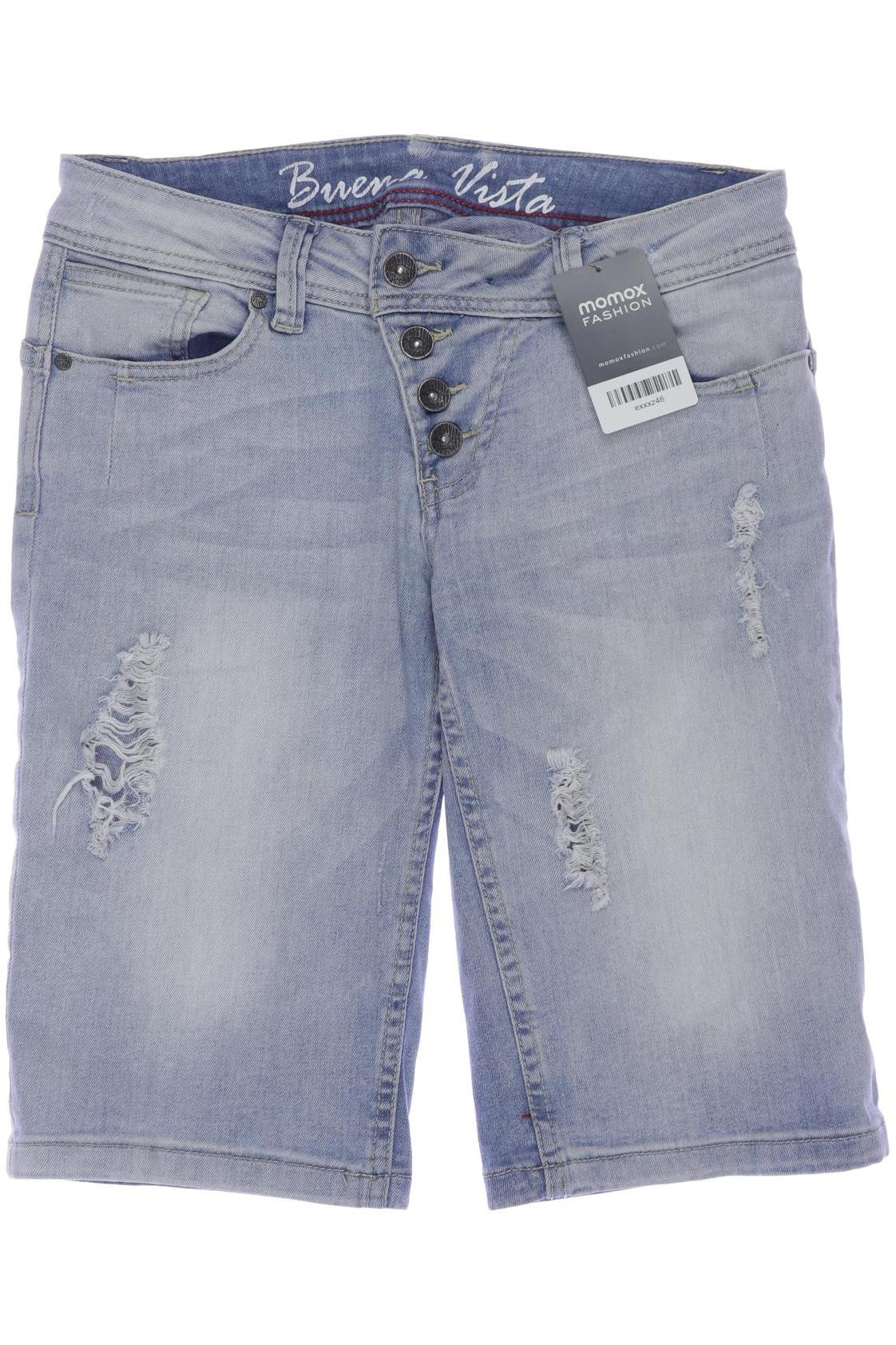 

Buena Vista Damen Shorts, hellblau, Gr. 34