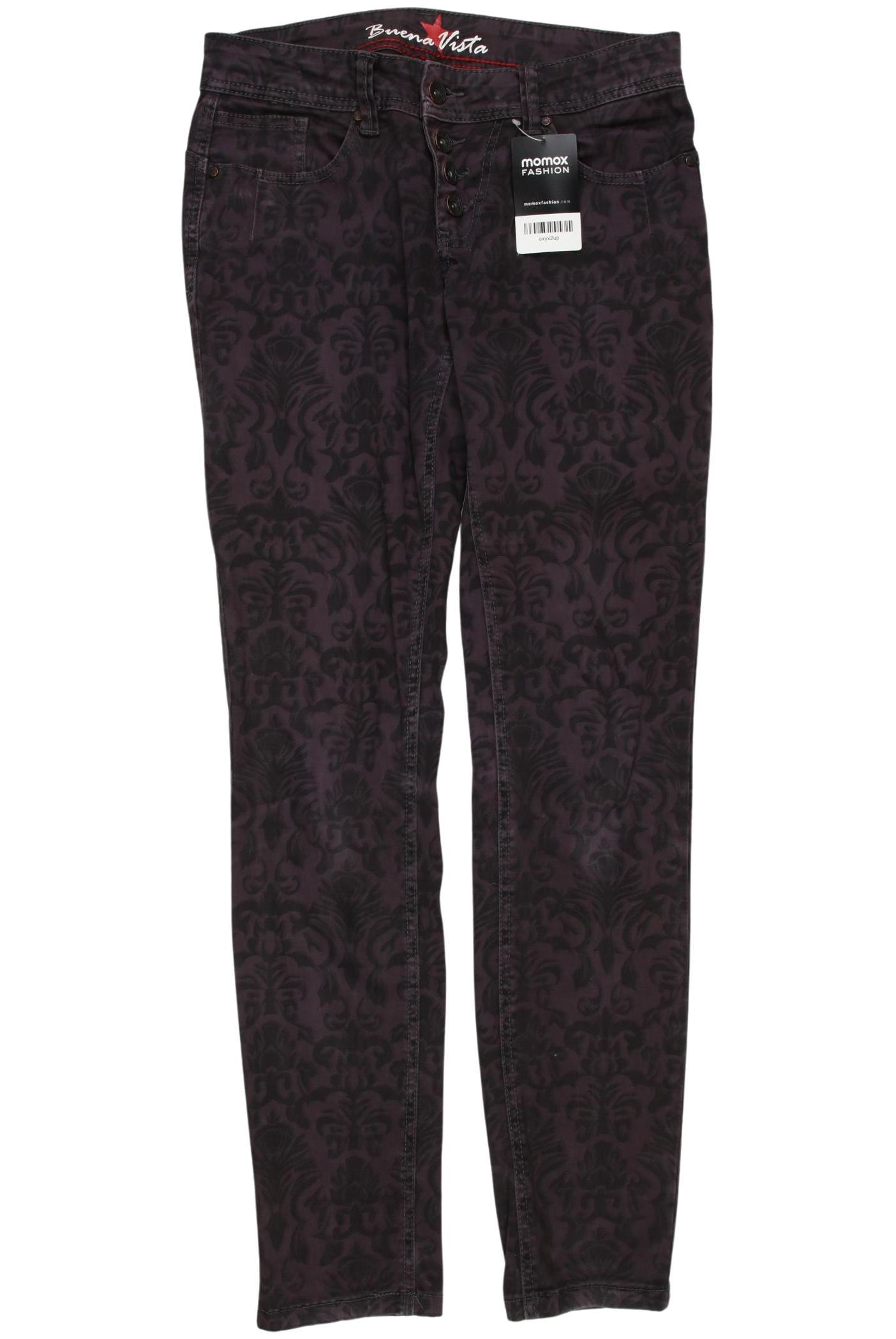 

Buena Vista Damen Stoffhose, flieder, Gr. 0