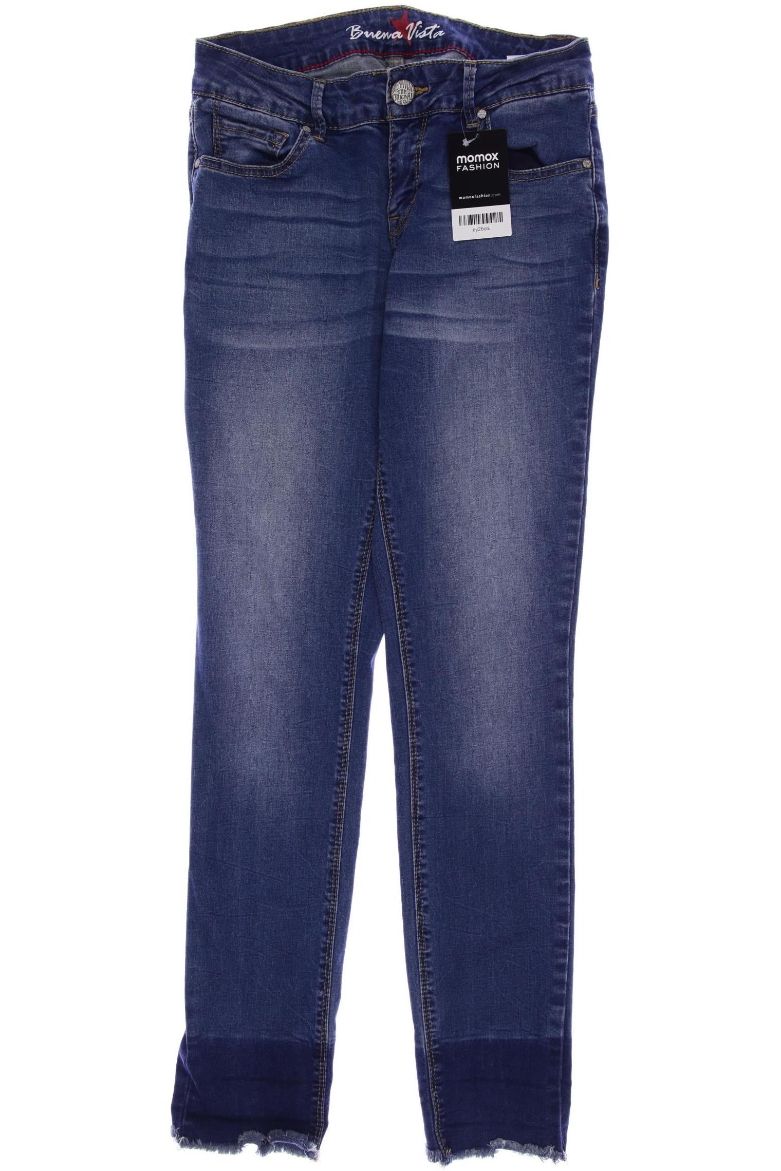 

Buena Vista Damen Jeans, blau