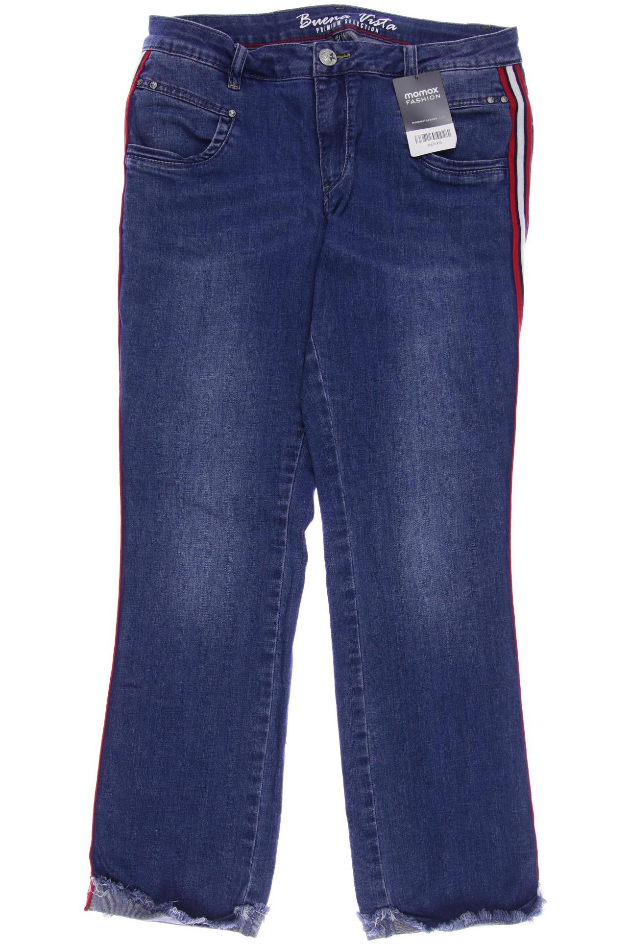 

Buena Vista Damen Jeans, marineblau