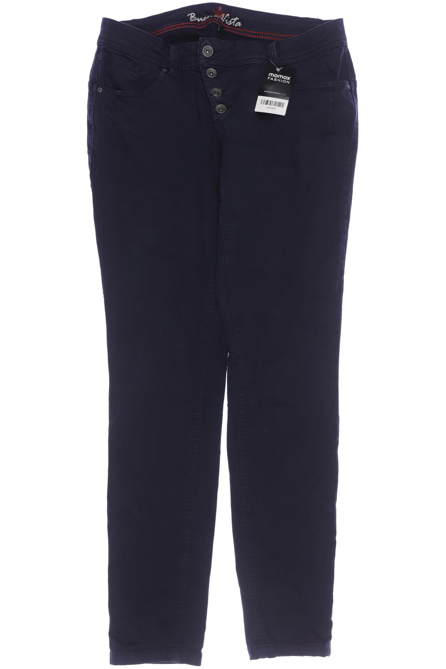 

Buena Vista Damen Jeans, marineblau, Gr. 0