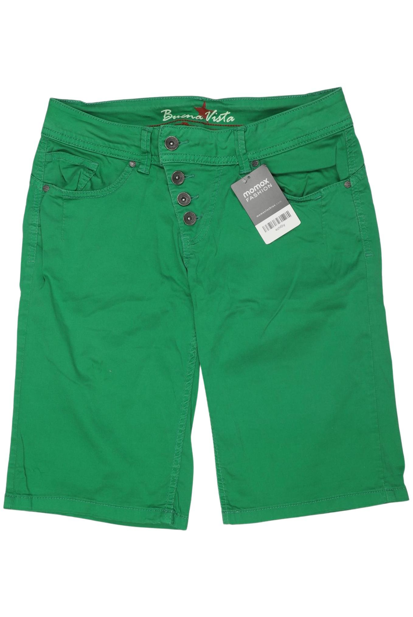 

Buena Vista Damen Shorts, grün, Gr. 34