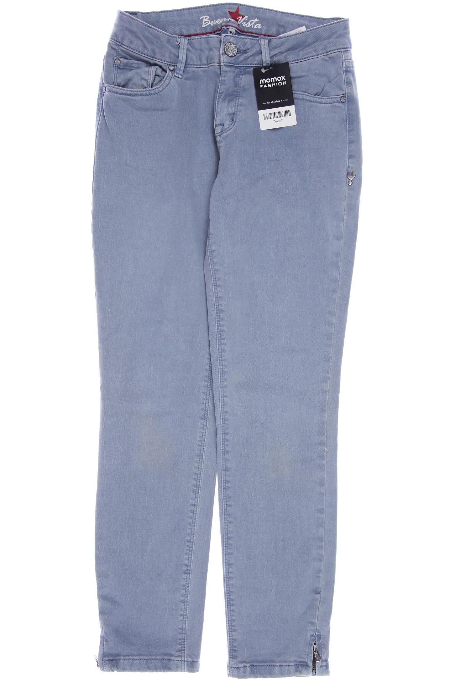 

Buena Vista Damen Jeans, hellblau
