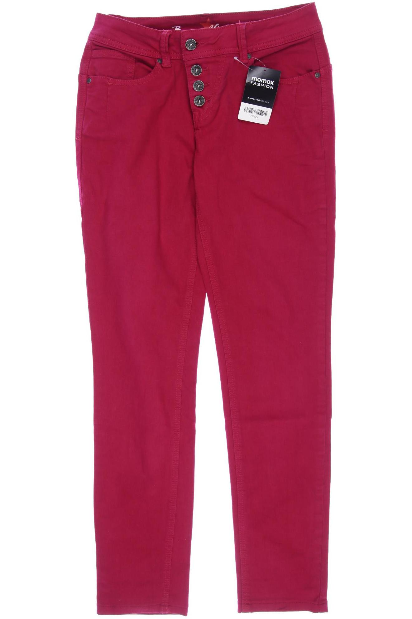 

Buena Vista Damen Jeans, rot