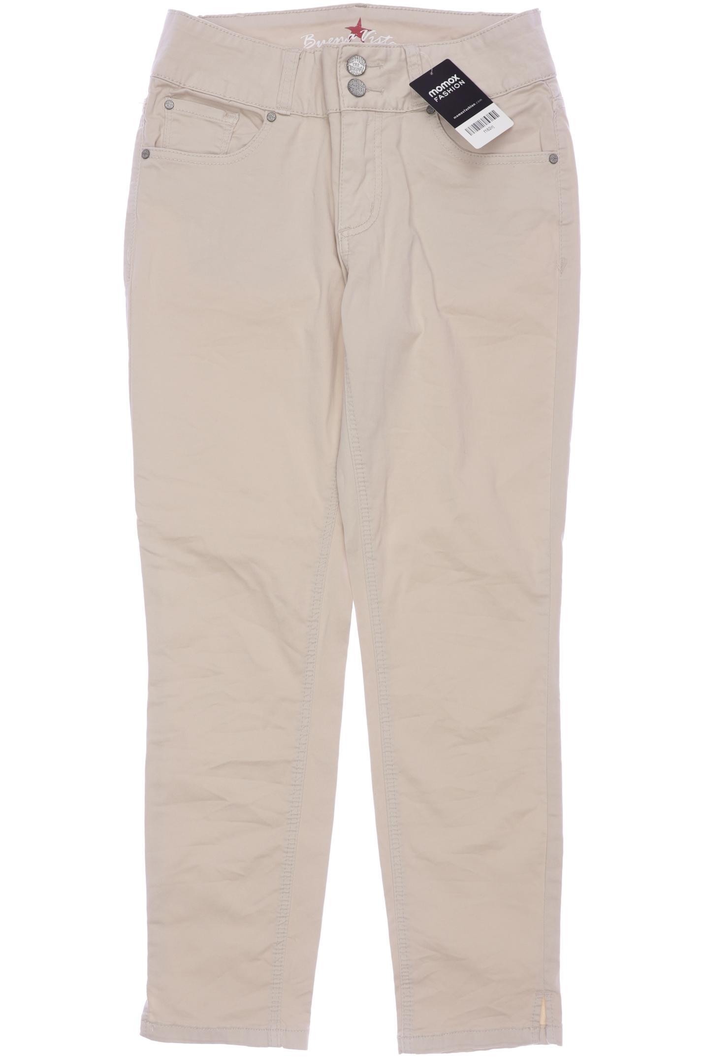 

Buena Vista Damen Stoffhose, beige, Gr. 0