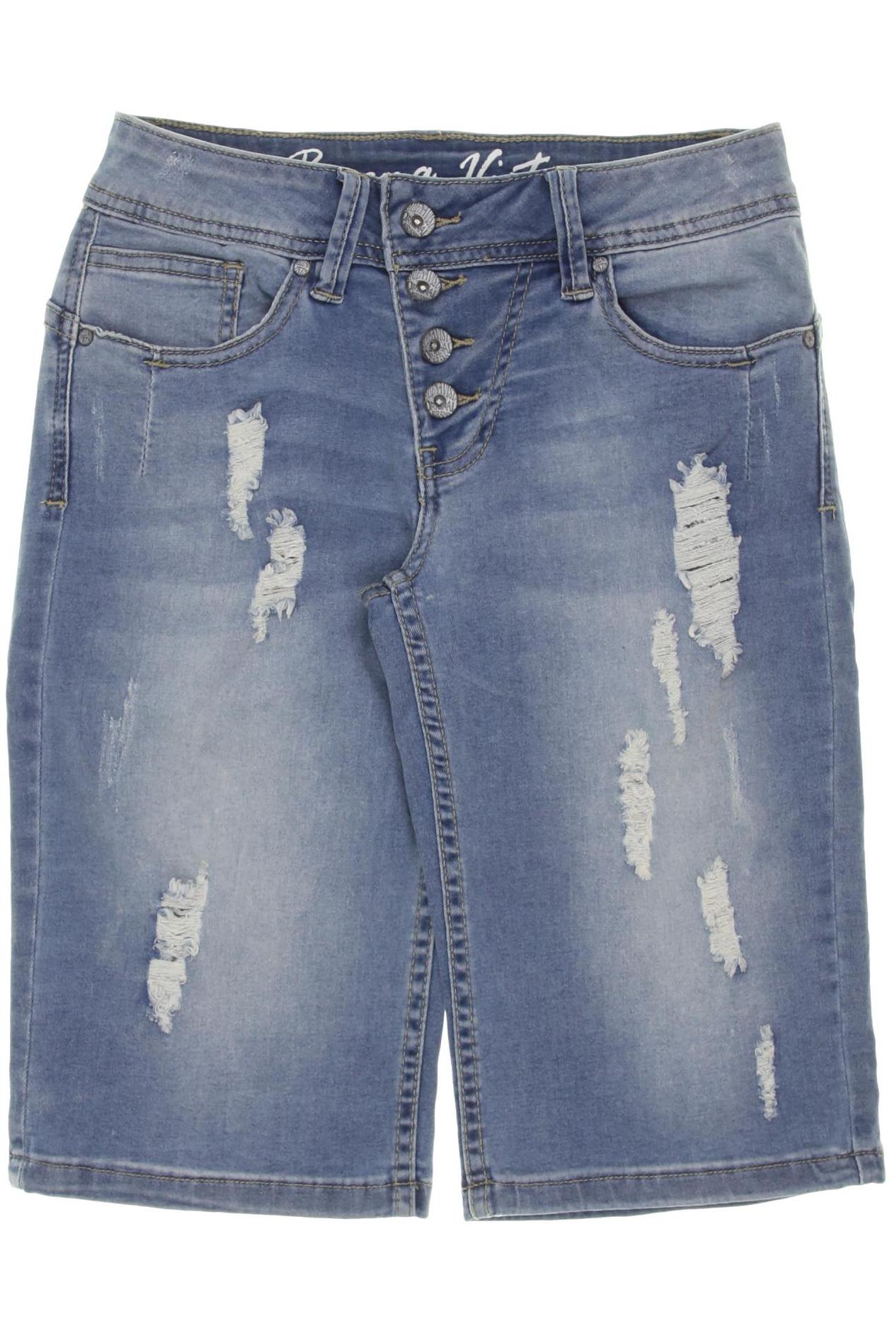 

Buena Vista Damen Shorts, blau, Gr.