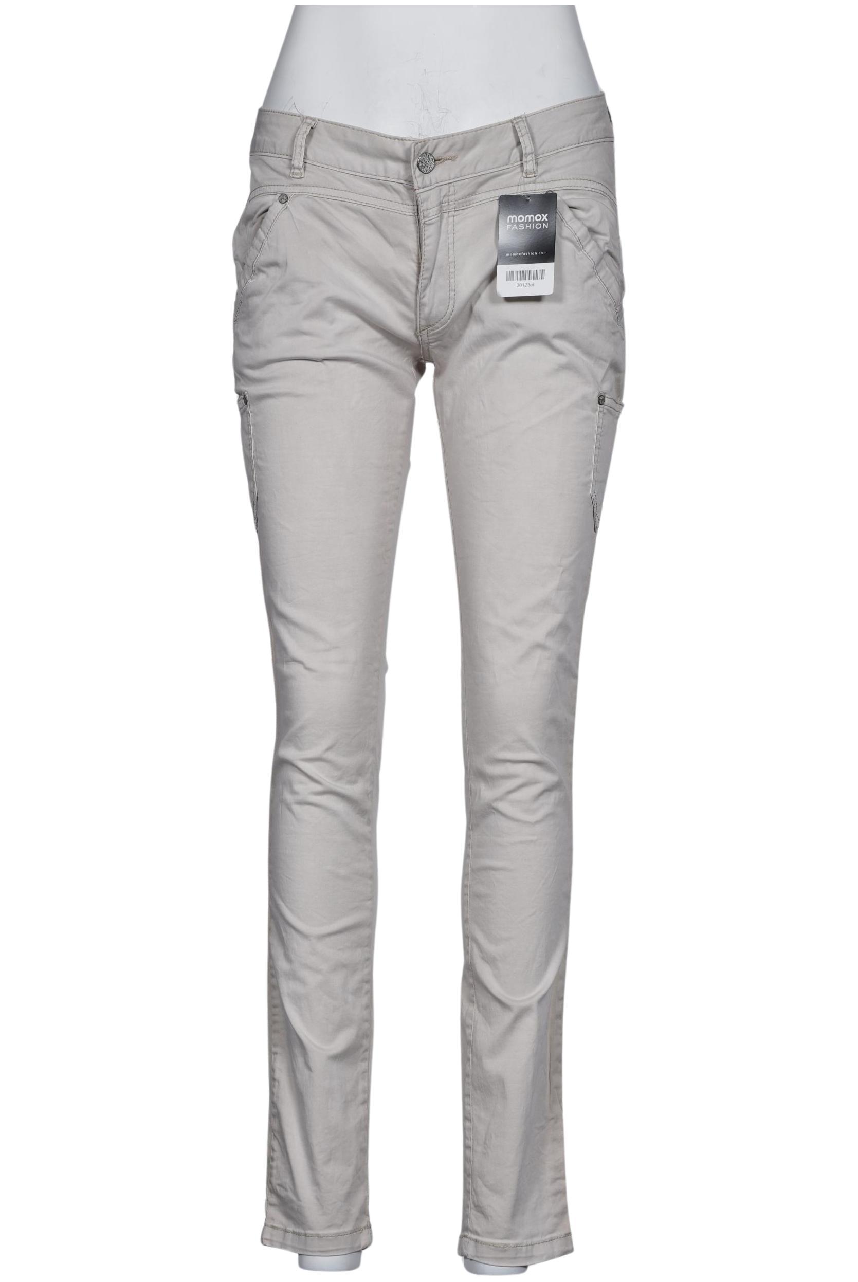 

Buena Vista Damen Stoffhose, cremeweiß, Gr. 0