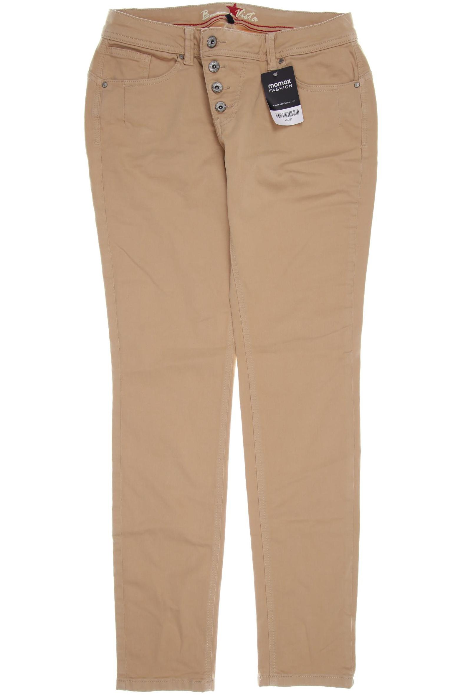 

Buena Vista Damen Jeans, beige
