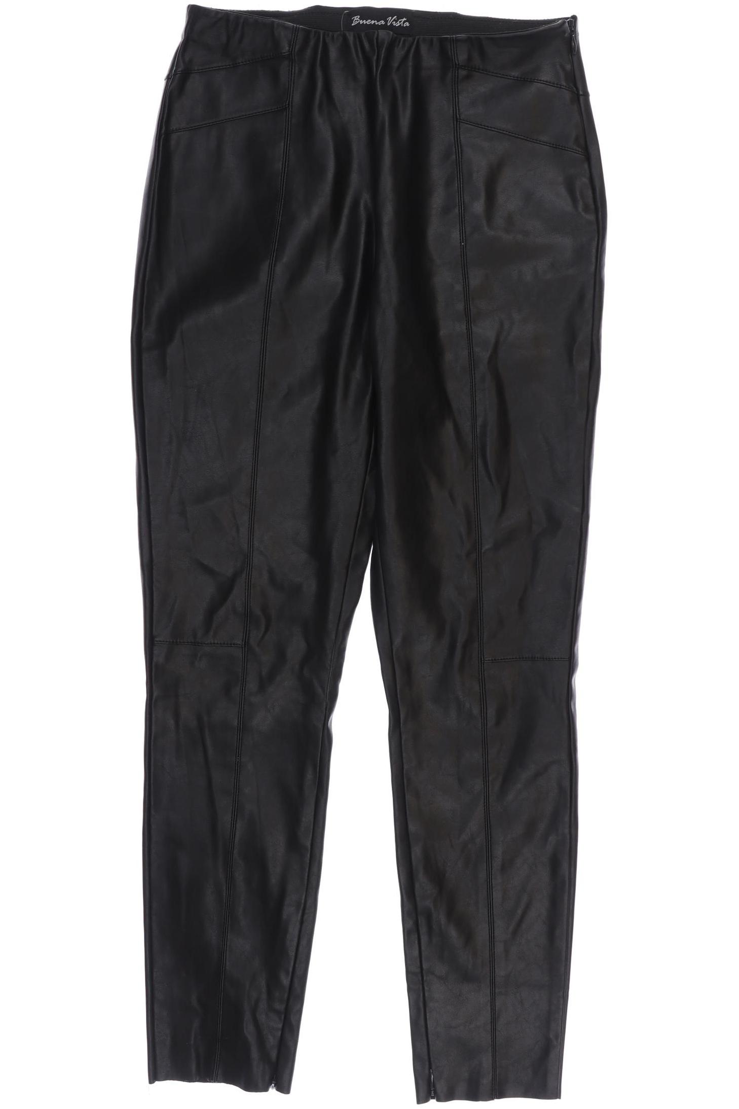 

Buena Vista Damen Stoffhose, schwarz, Gr. 0