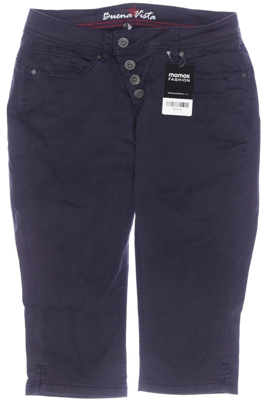 

Buena Vista Damen Shorts, marineblau, Gr. 34