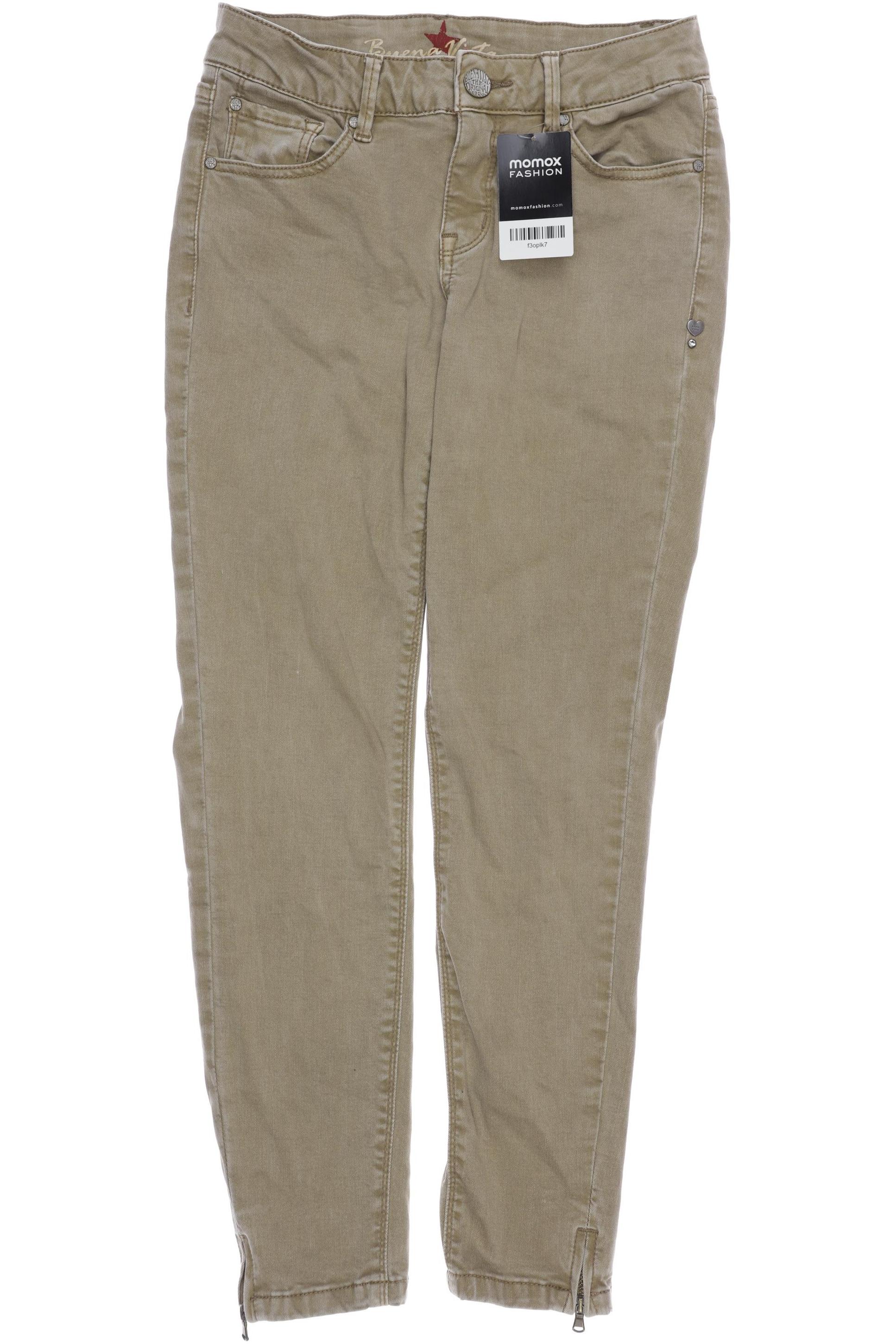 

Buena Vista Damen Jeans, beige, Gr. 0