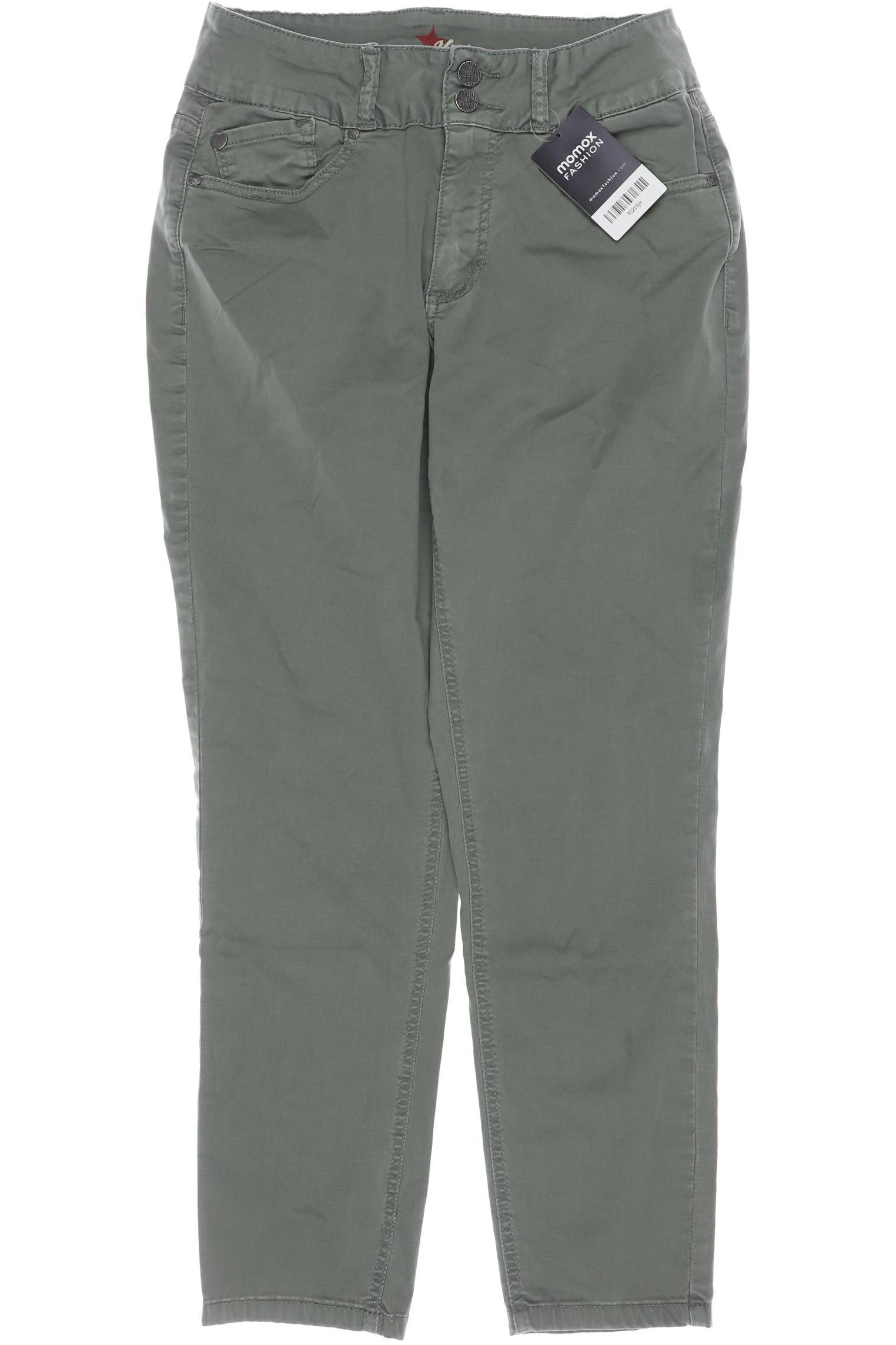 

Buena Vista Damen Stoffhose, grün, Gr. 0