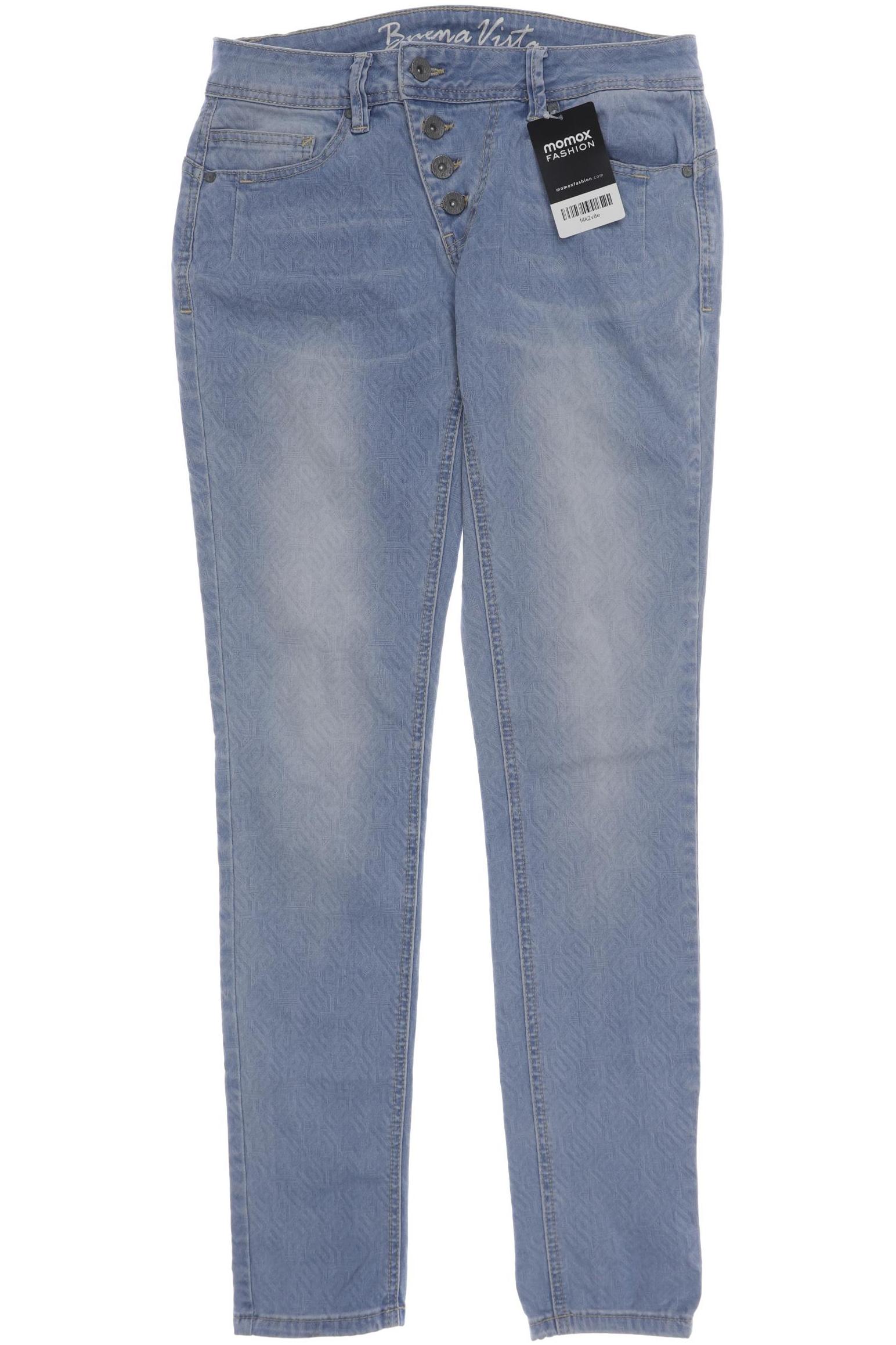 

Buena Vista Damen Jeans, hellblau