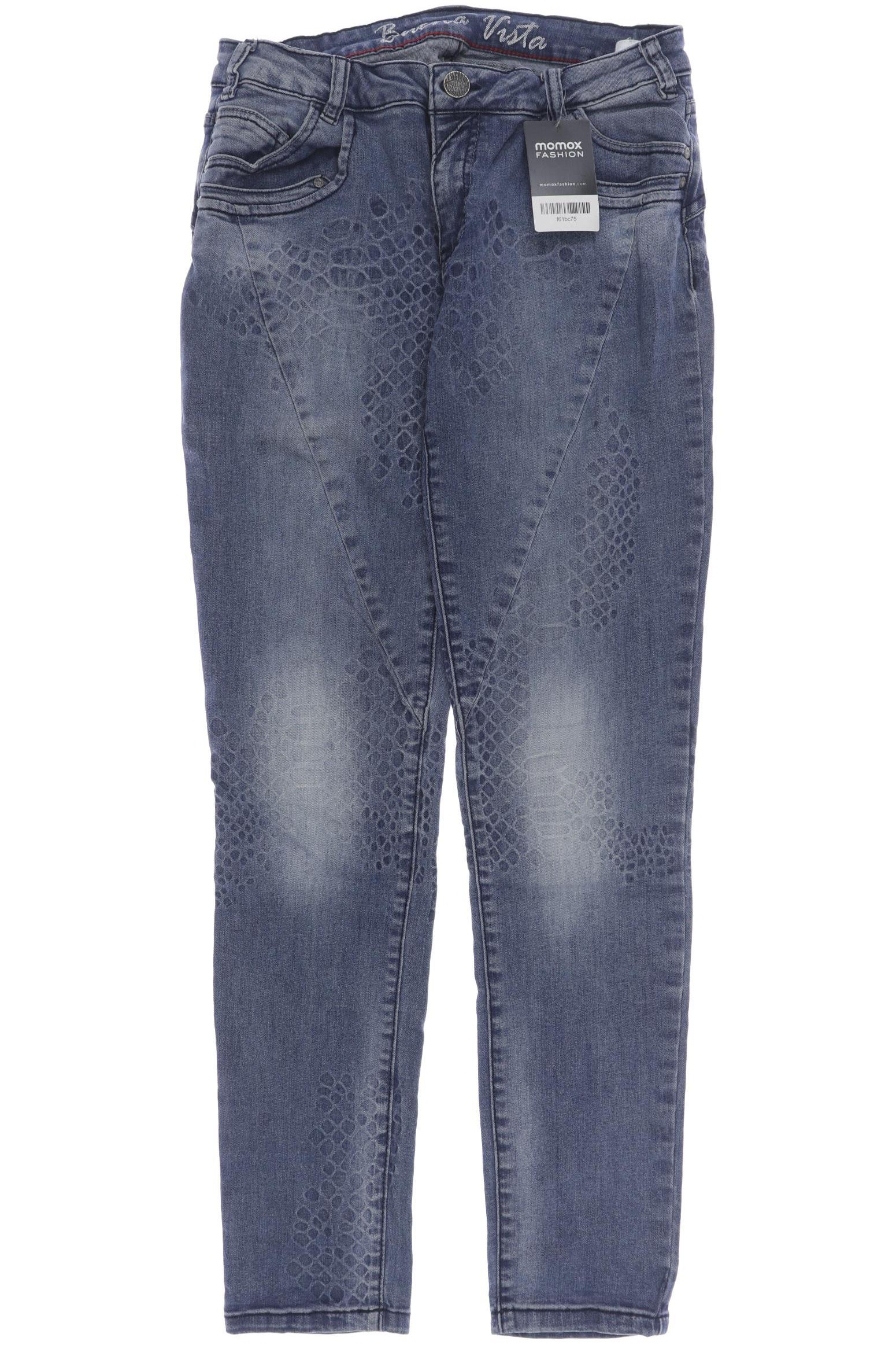 

Buena Vista Damen Jeans, blau