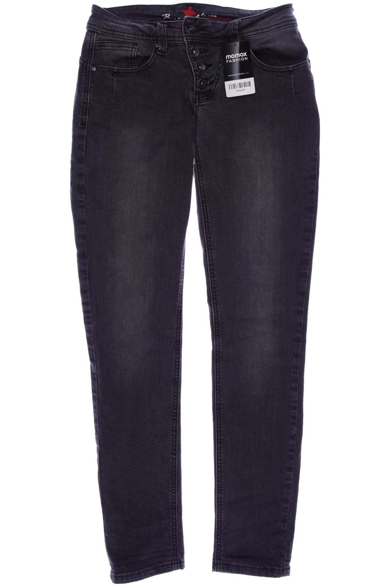 

Buena Vista Damen Jeans, grau