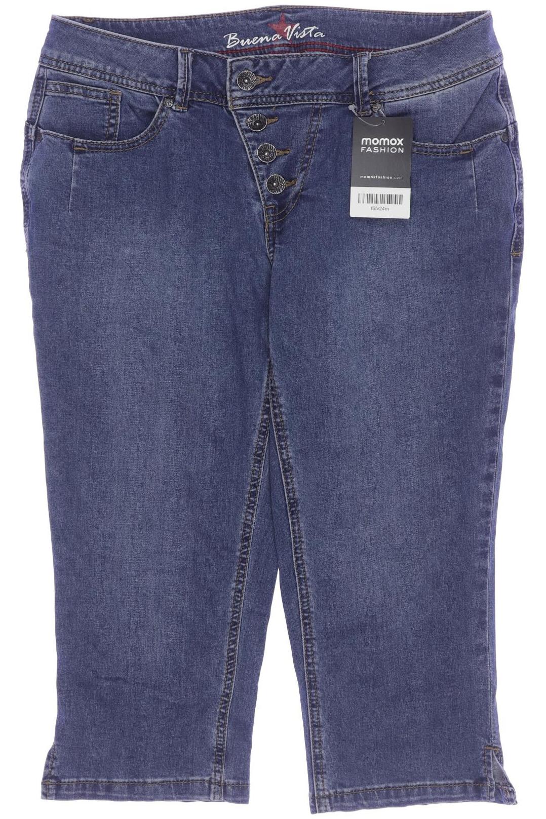 

Buena Vista Damen Shorts, blau, Gr. 36