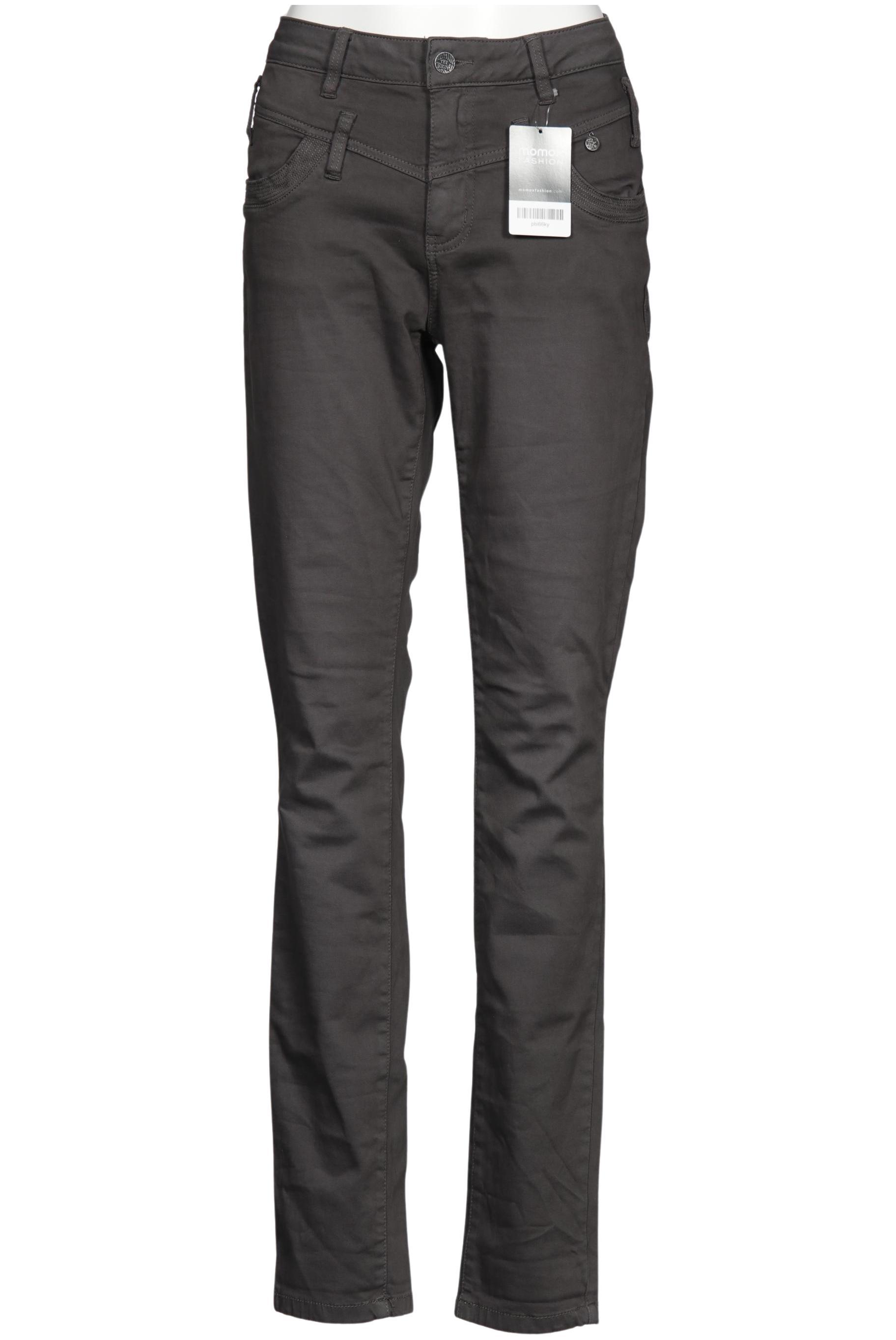 

Buena Vista Damen Jeans, grau, Gr. 0