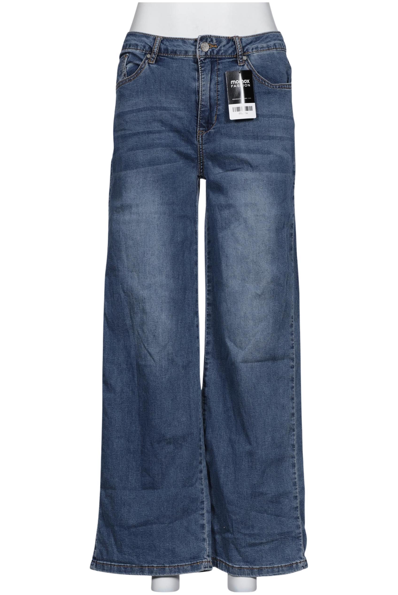 

Buena Vista Damen Jeans, blau, Gr. 0