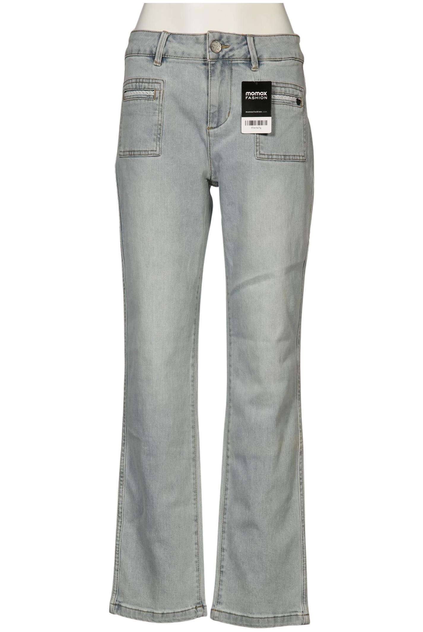 

Buena Vista Damen Jeans, hellblau, Gr. 0