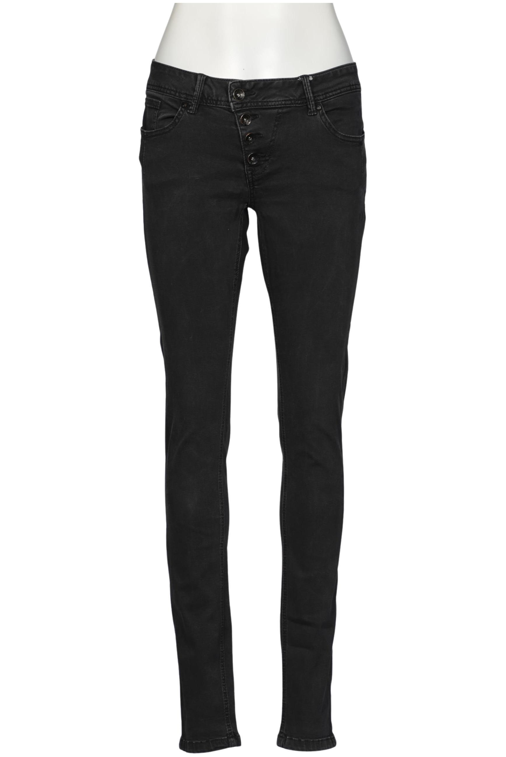 

Buena Vista Damen Jeans, schwarz, Gr. 0