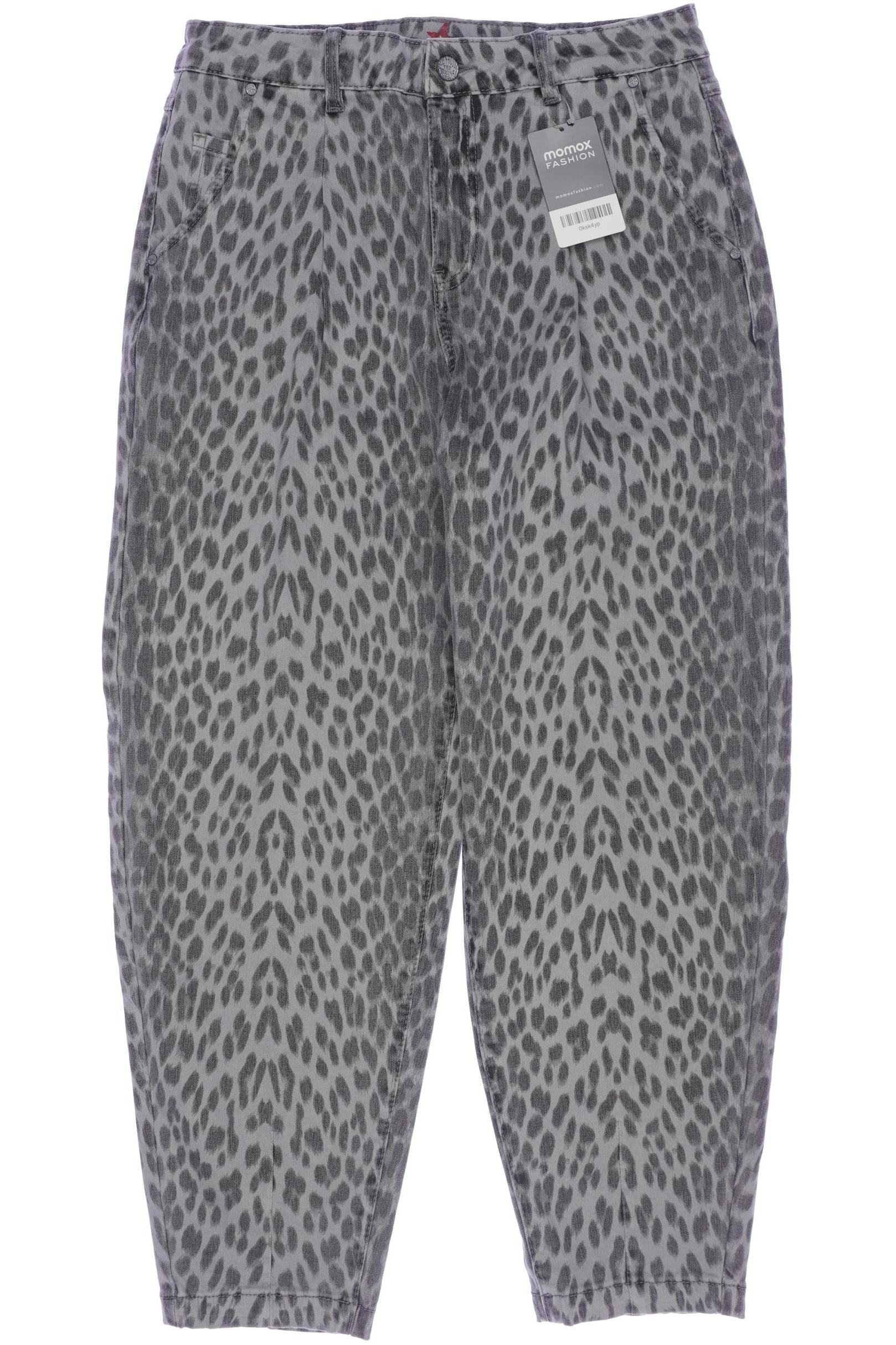 

Buena Vista Damen Jeans, grau, Gr. 0