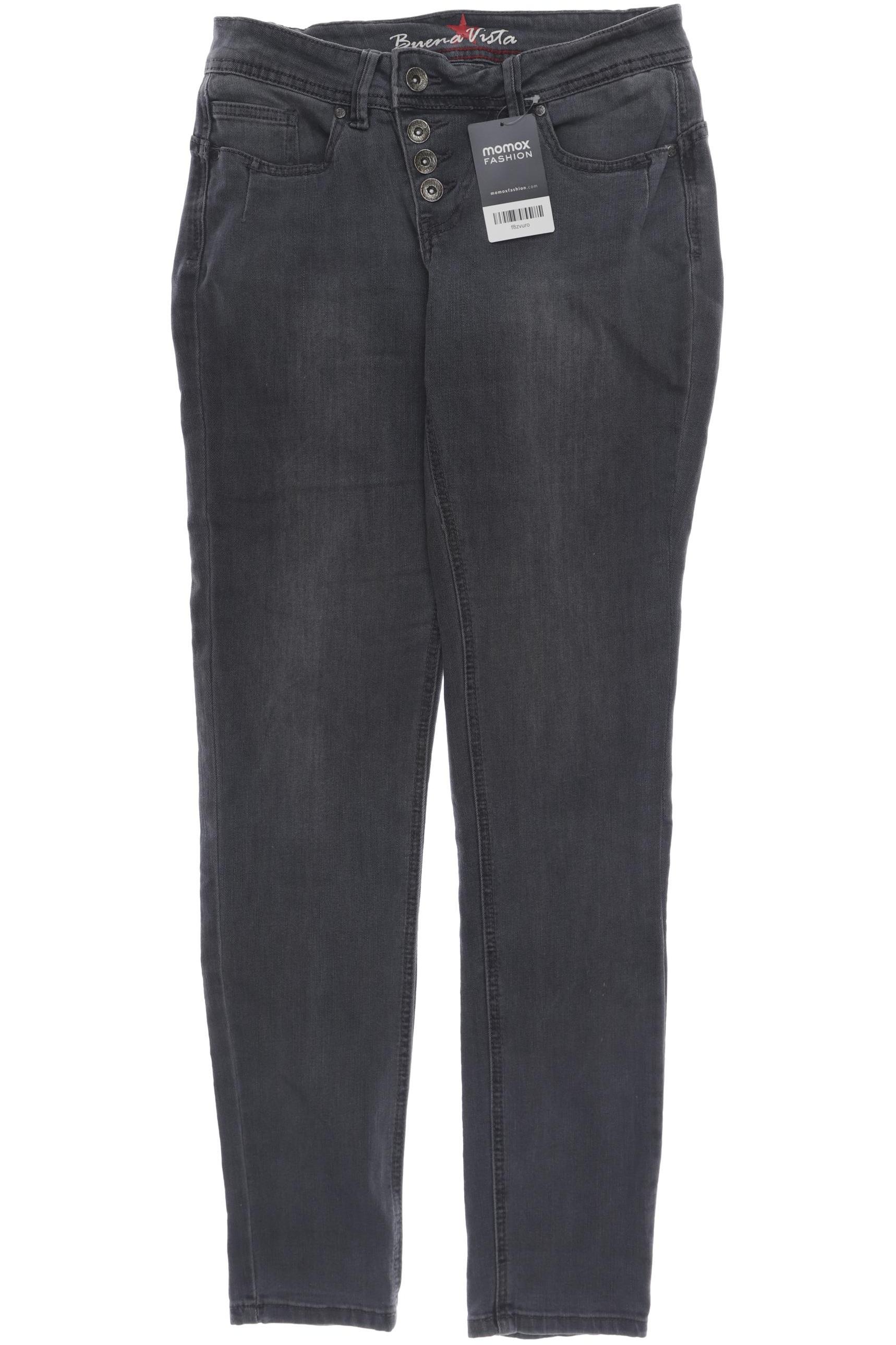 

Buena Vista Damen Jeans, grau