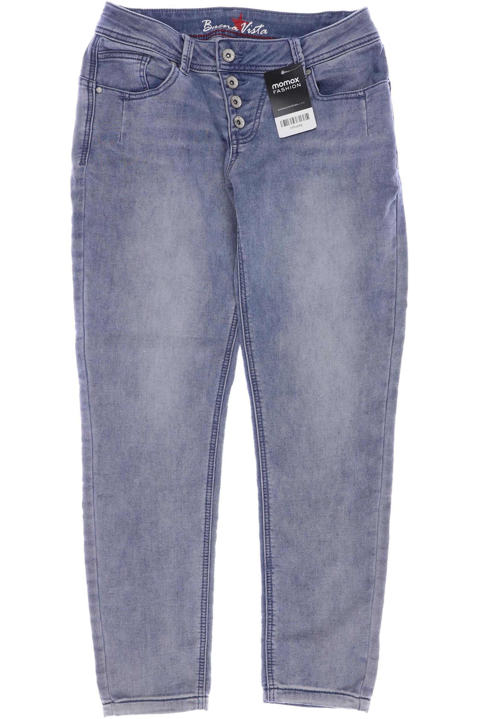 

Buena Vista Damen Jeans, blau